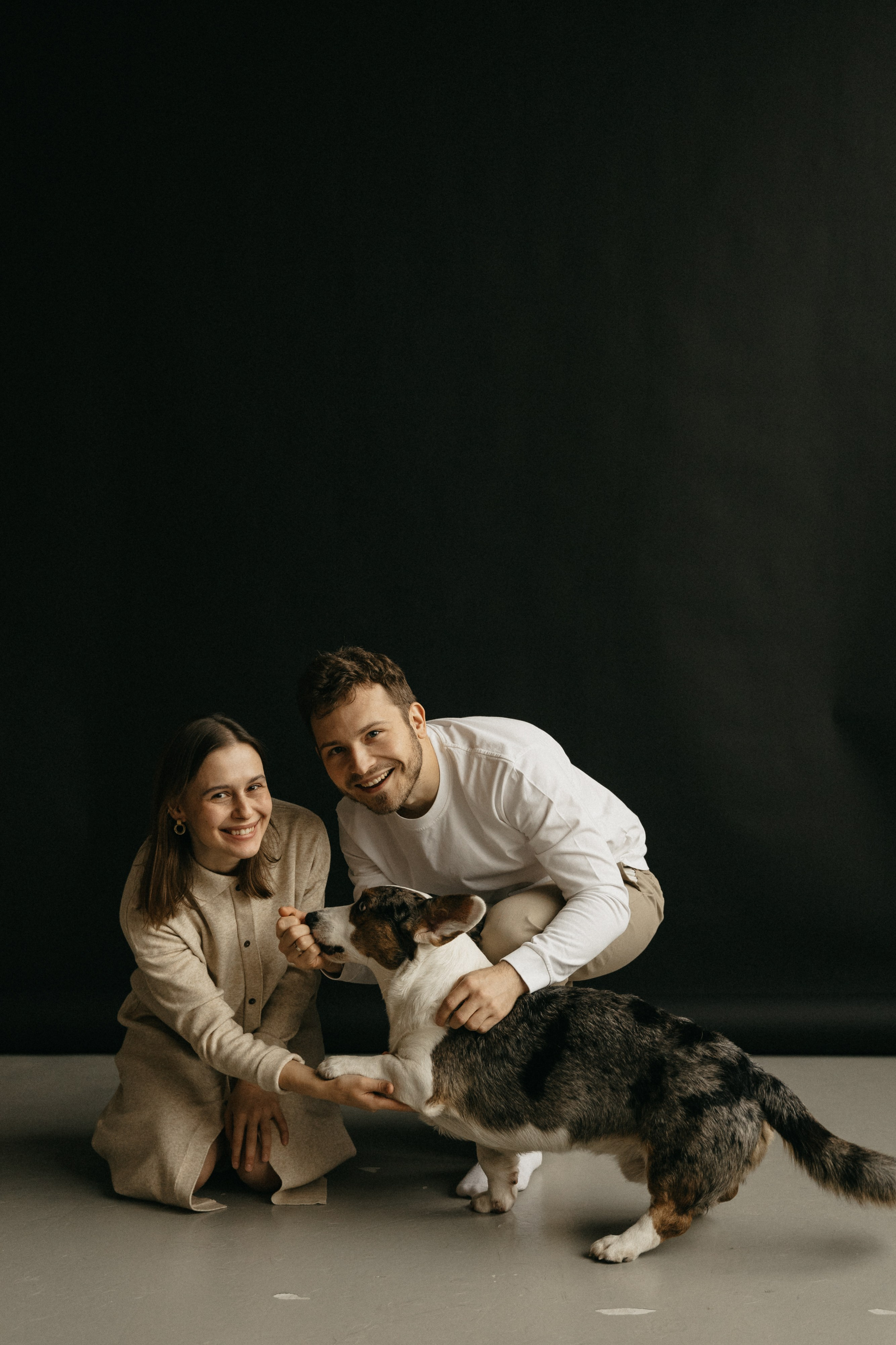 Алена, Виталик, Аня, Сэм. Главная