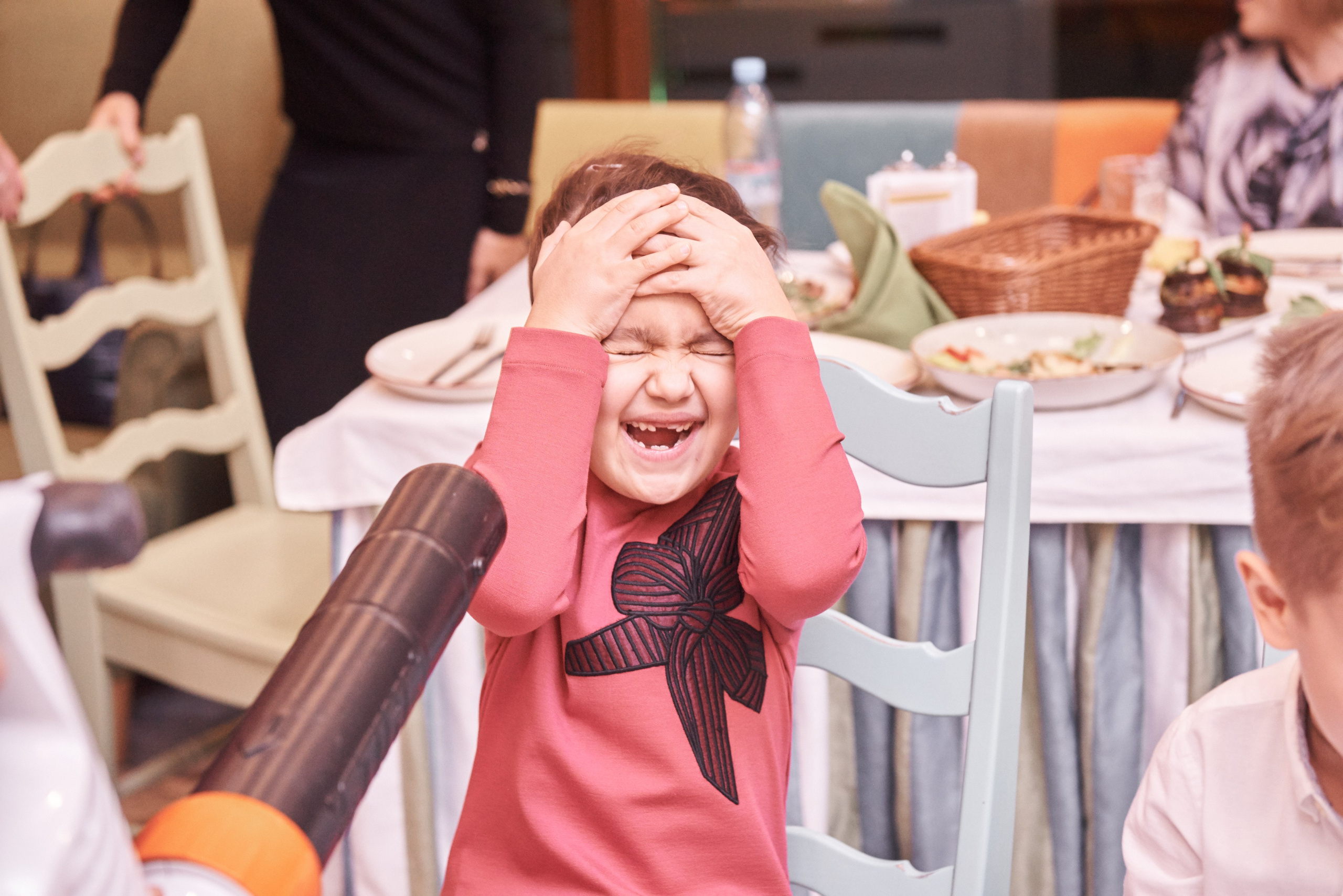 Happy kids from Anderson. Photo & Video production, in Bishkek, Kyrgyzstan