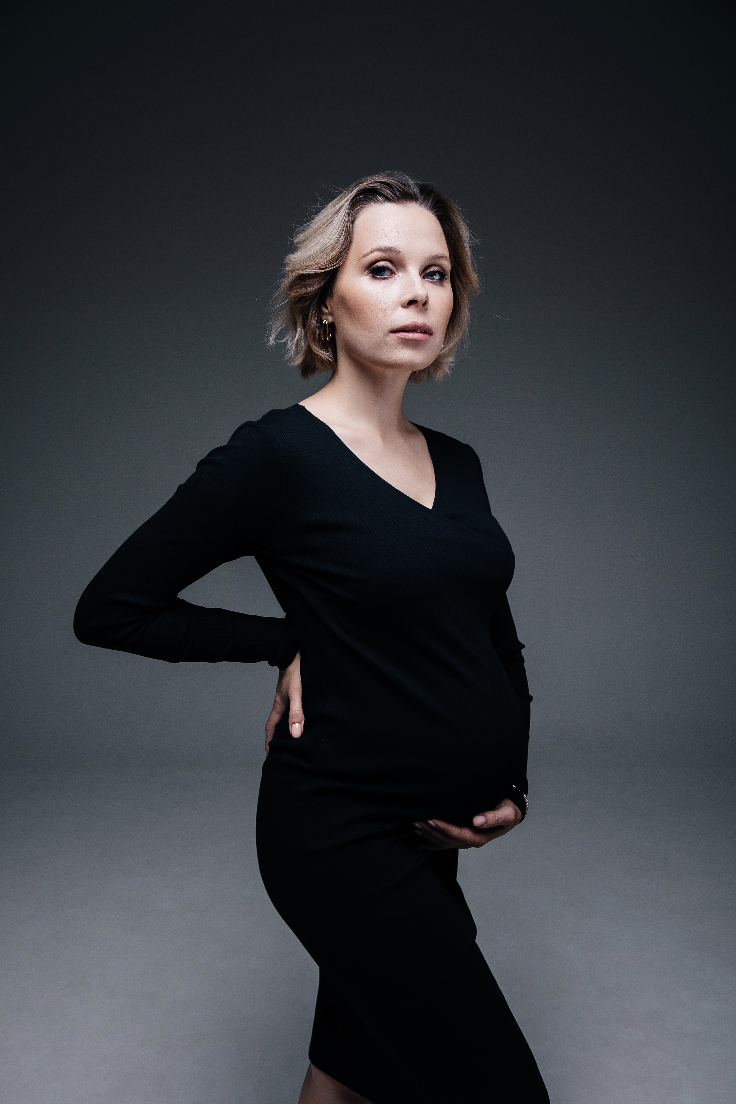 Виктория, Андрей, Ян. Фотограф Денис Лесковский (Тюмень)