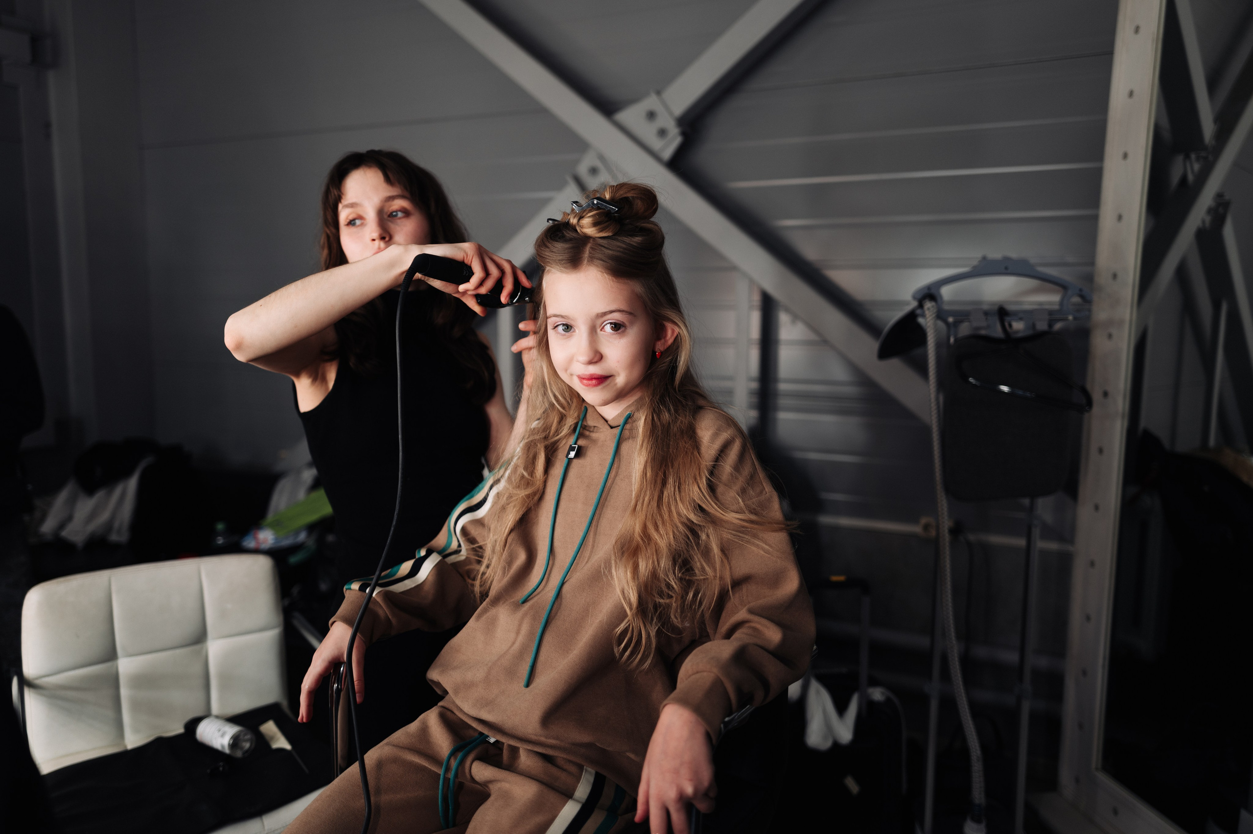 XRUSTALIK, Backstage. @tomrus: Рустам Шагиморданов — фотограф