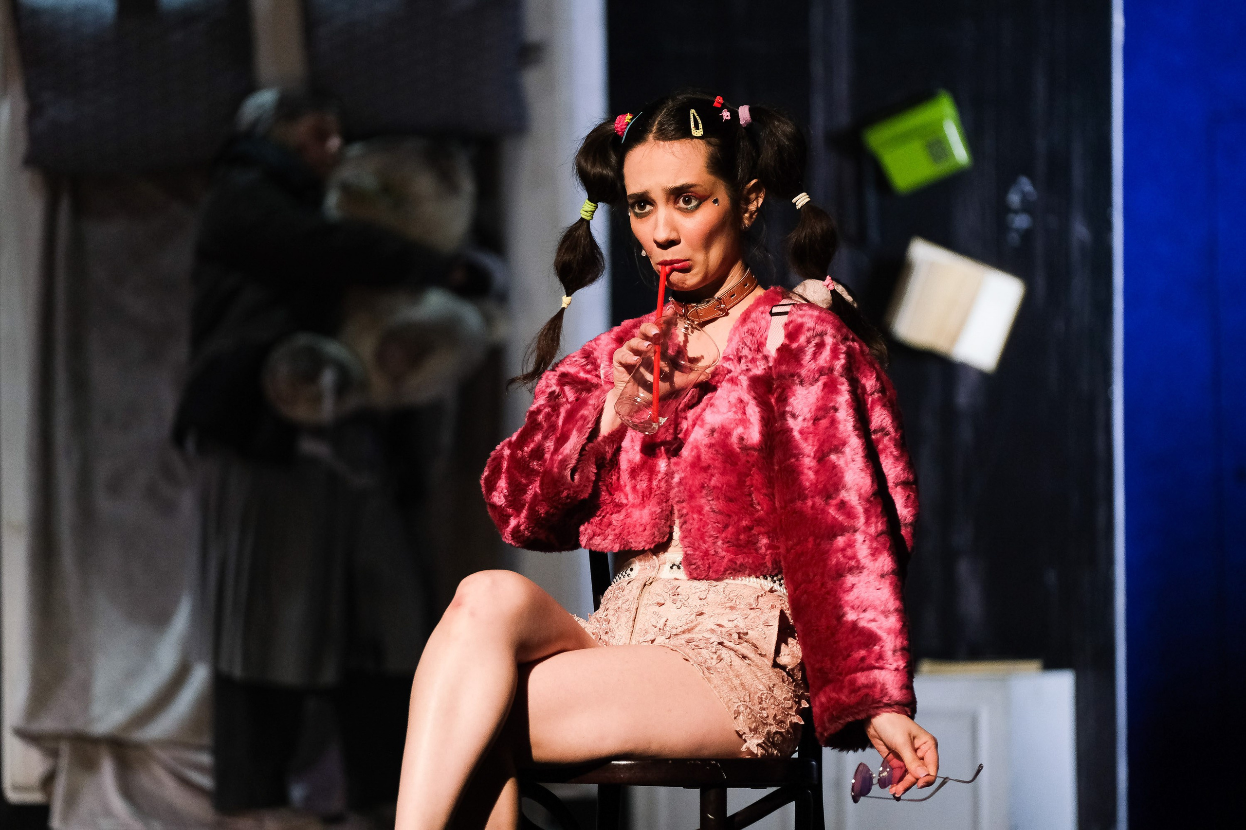 Ганди молчал по субботам. Фотограф Анатолий Деникин