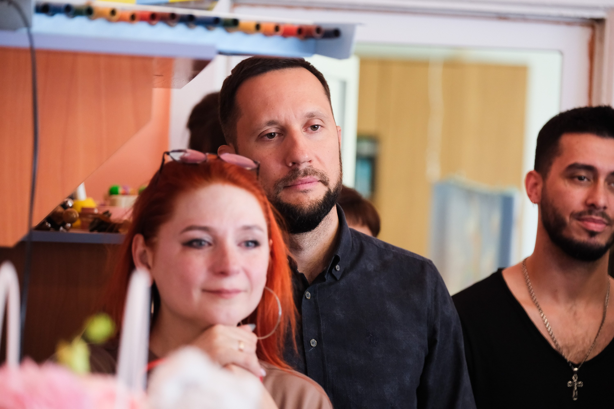 До свидания, детский сад!. Фотограф Анатолий Деникин