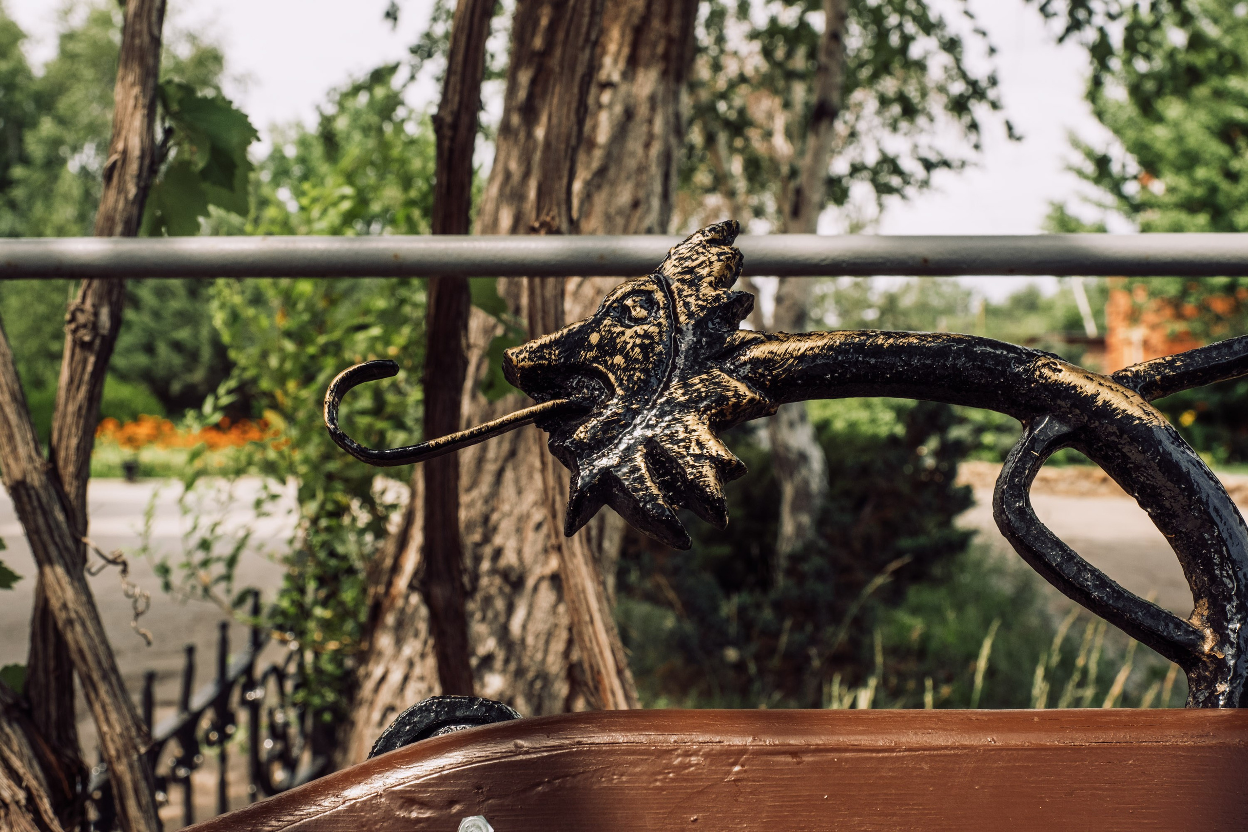 Иоанно-предтеченский монастырь. Фотограф Анатолий Деникин