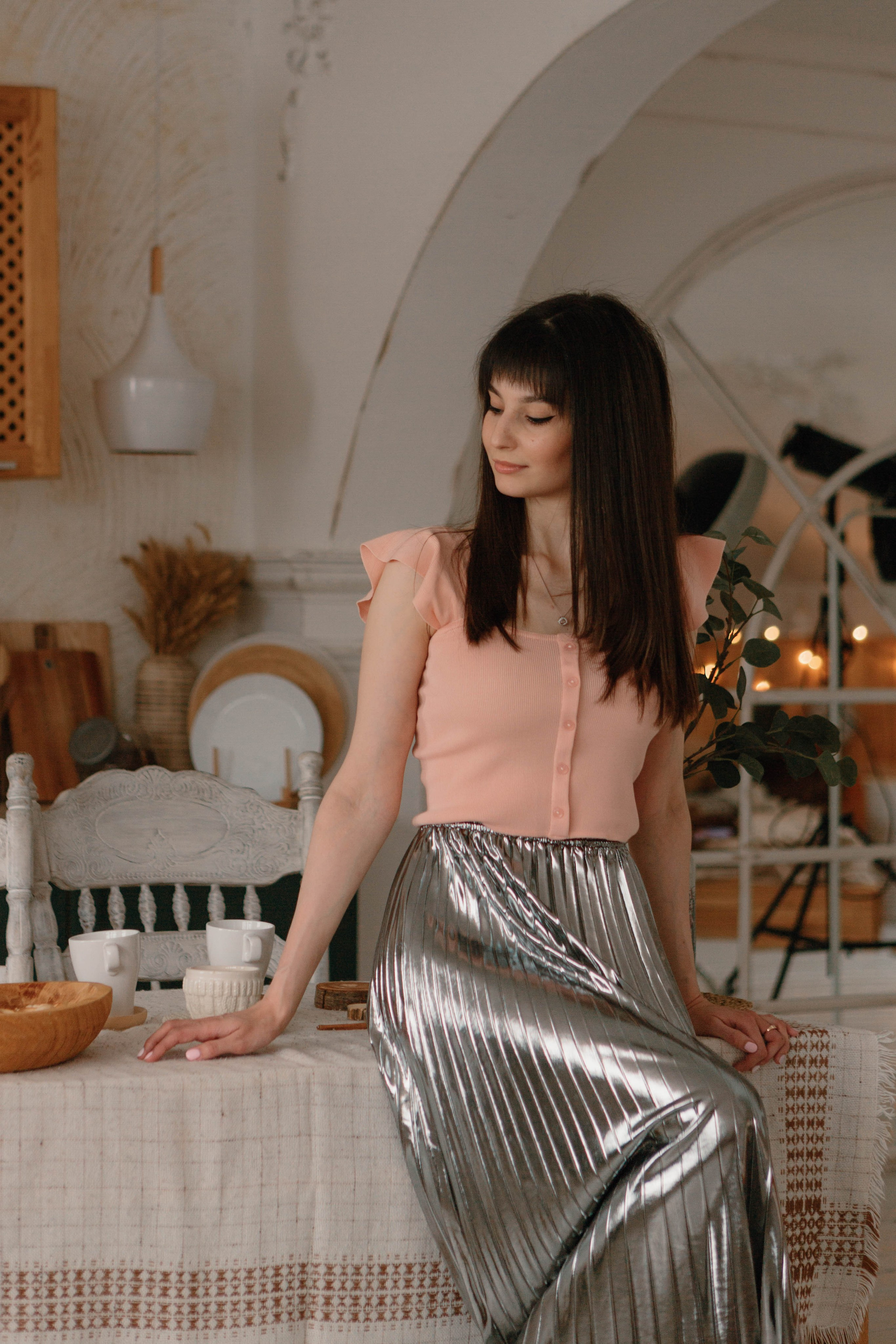 Семья Минченко. Фотограф Александра Кузнецова