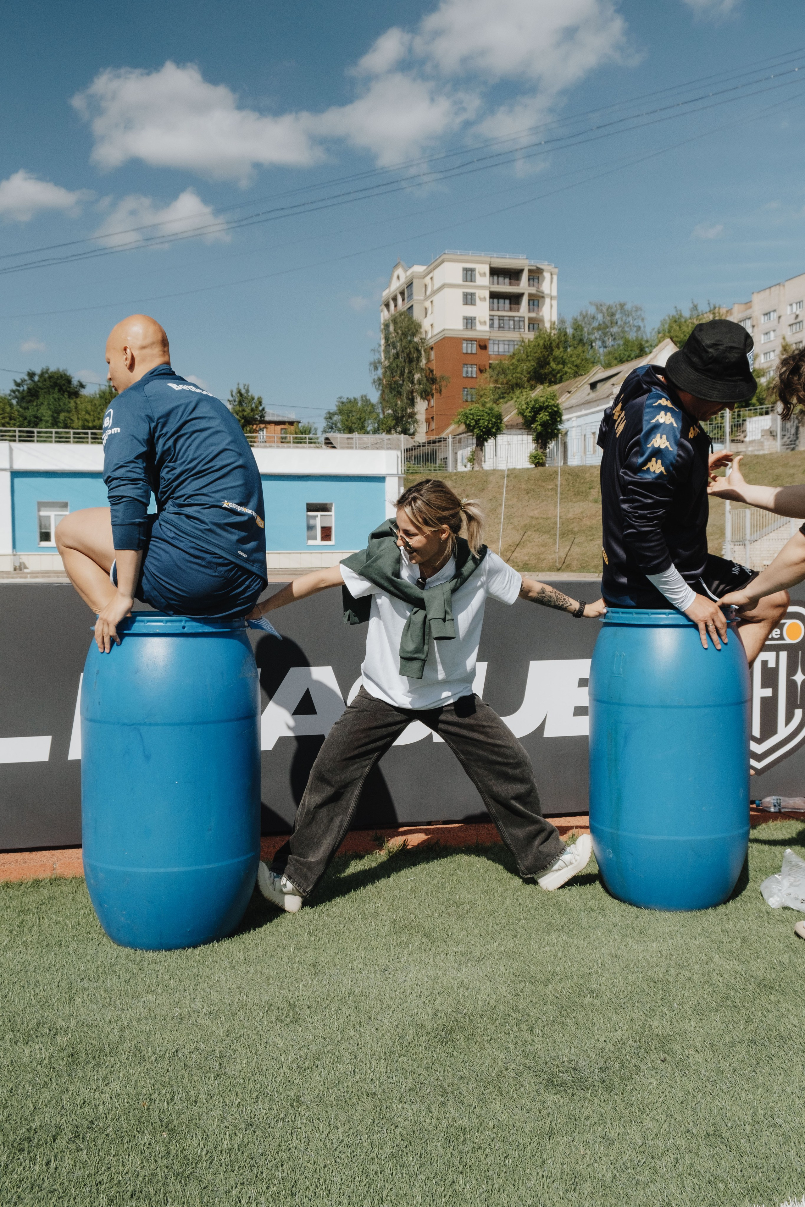 FK Broke Boys. Vladimirbaklenev