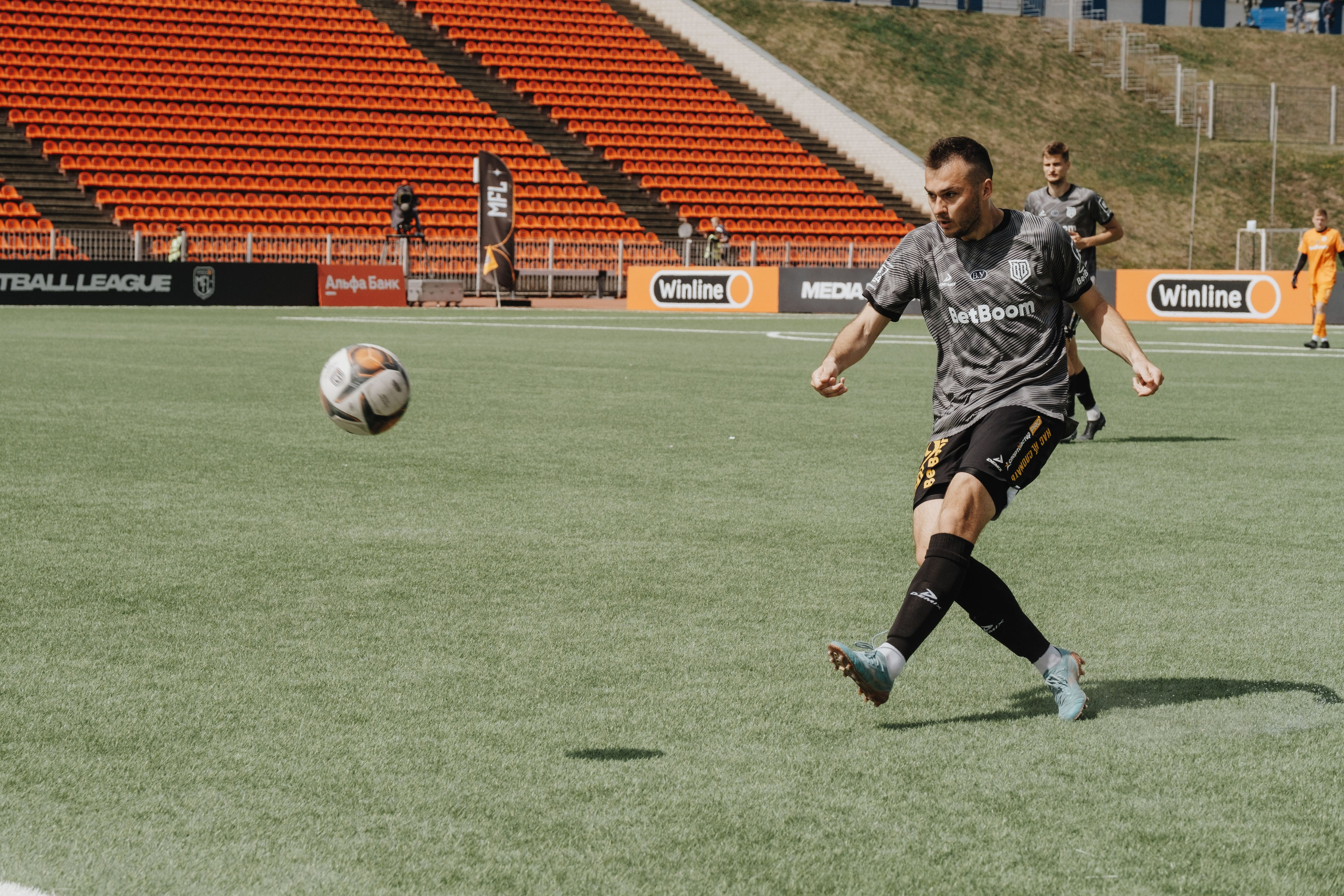 FK Broke Boys. Vladimirbaklenev