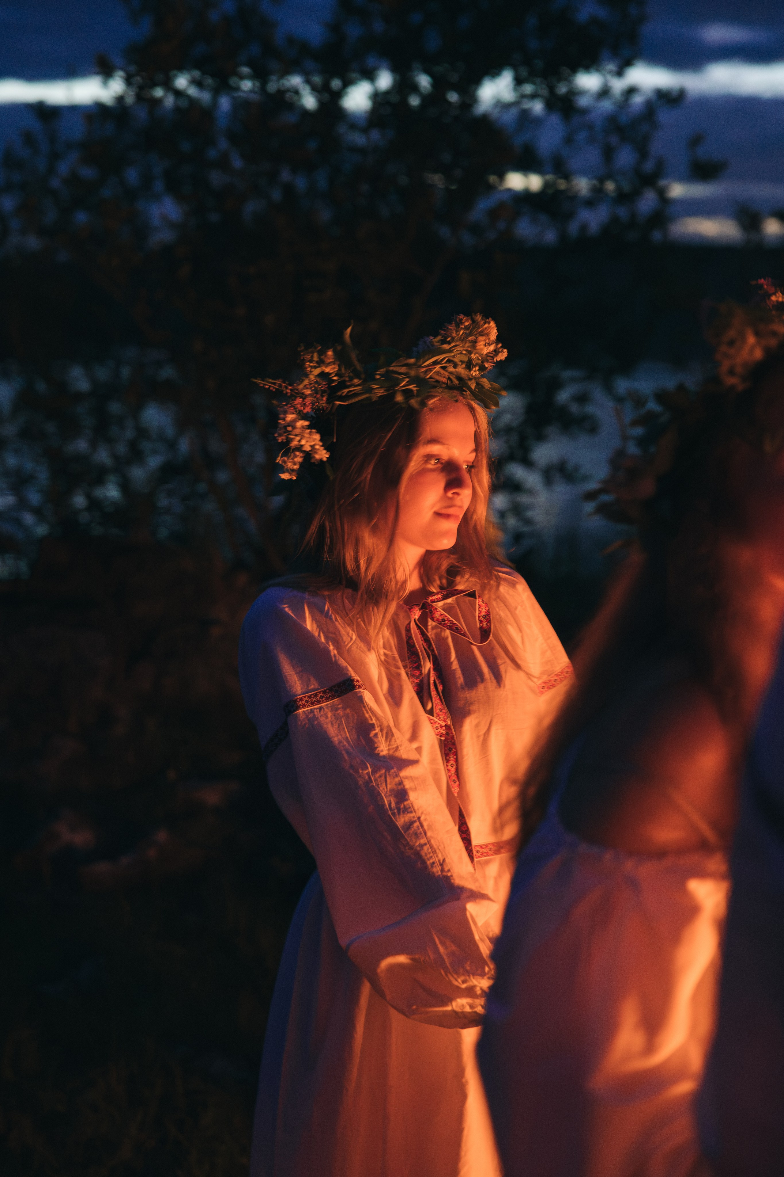 Ивана Купала. Питерский фотограф