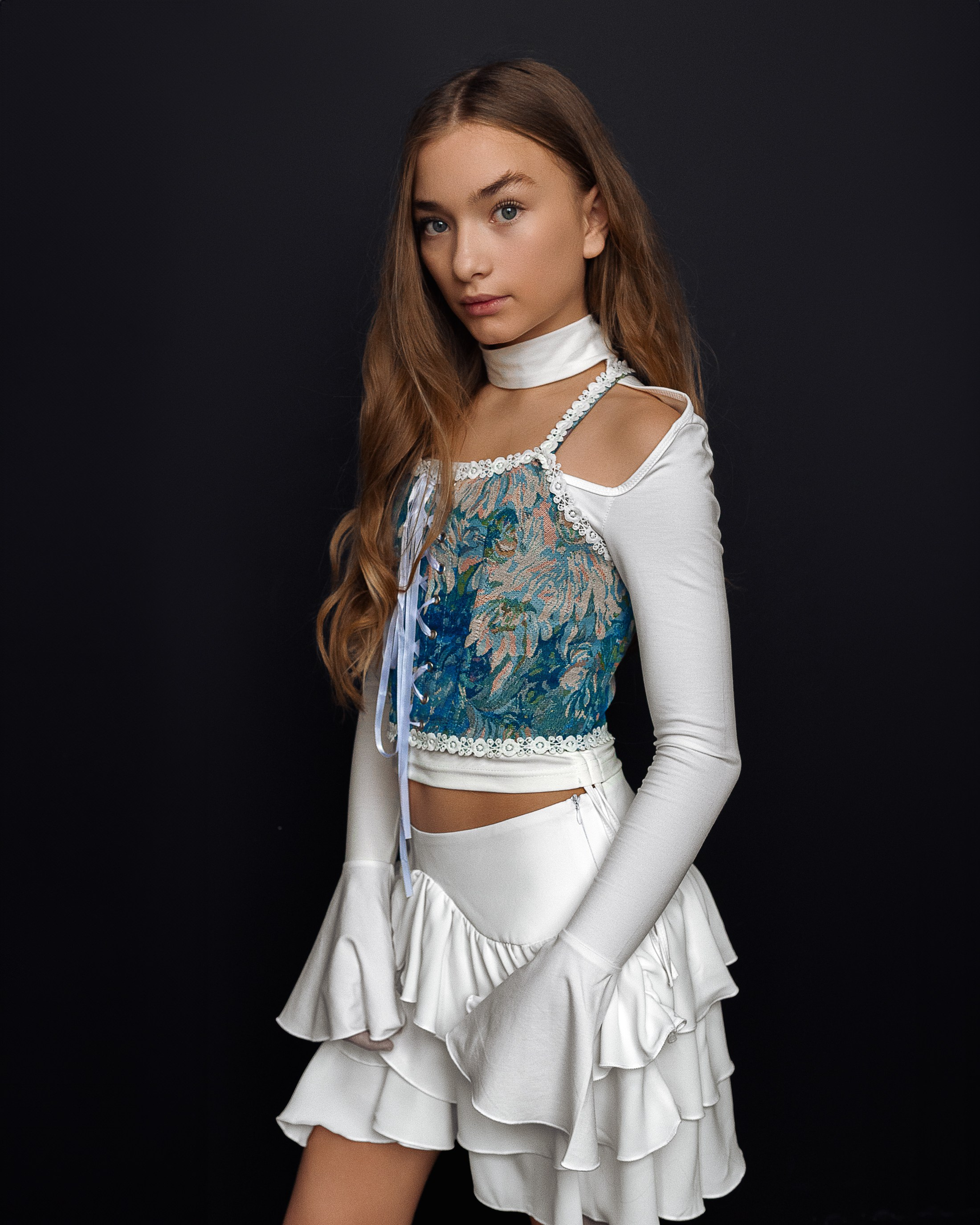 Асель. Детский фотограф в Казани Алексей Лазарев