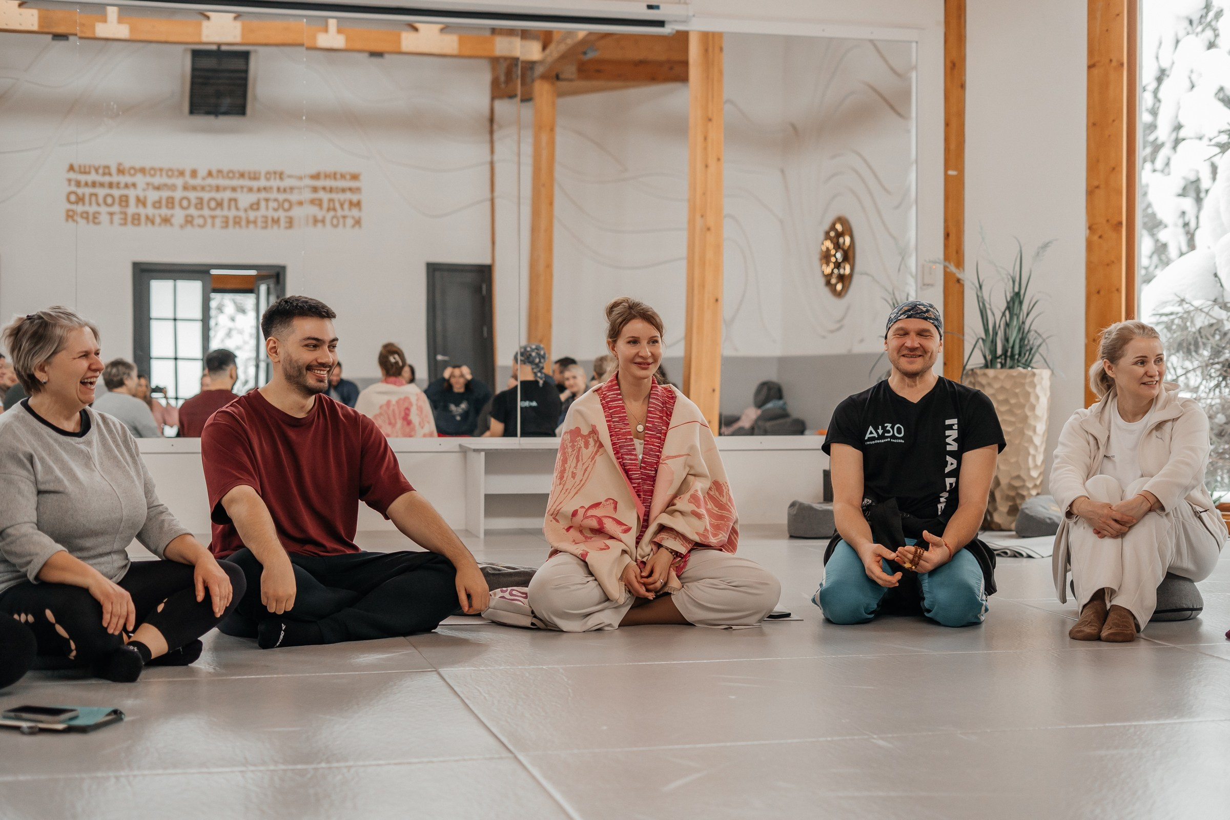 Выезд «Renew». Ольга Брайт Семейный и Контент Фотограф в Санкт-Петербурге