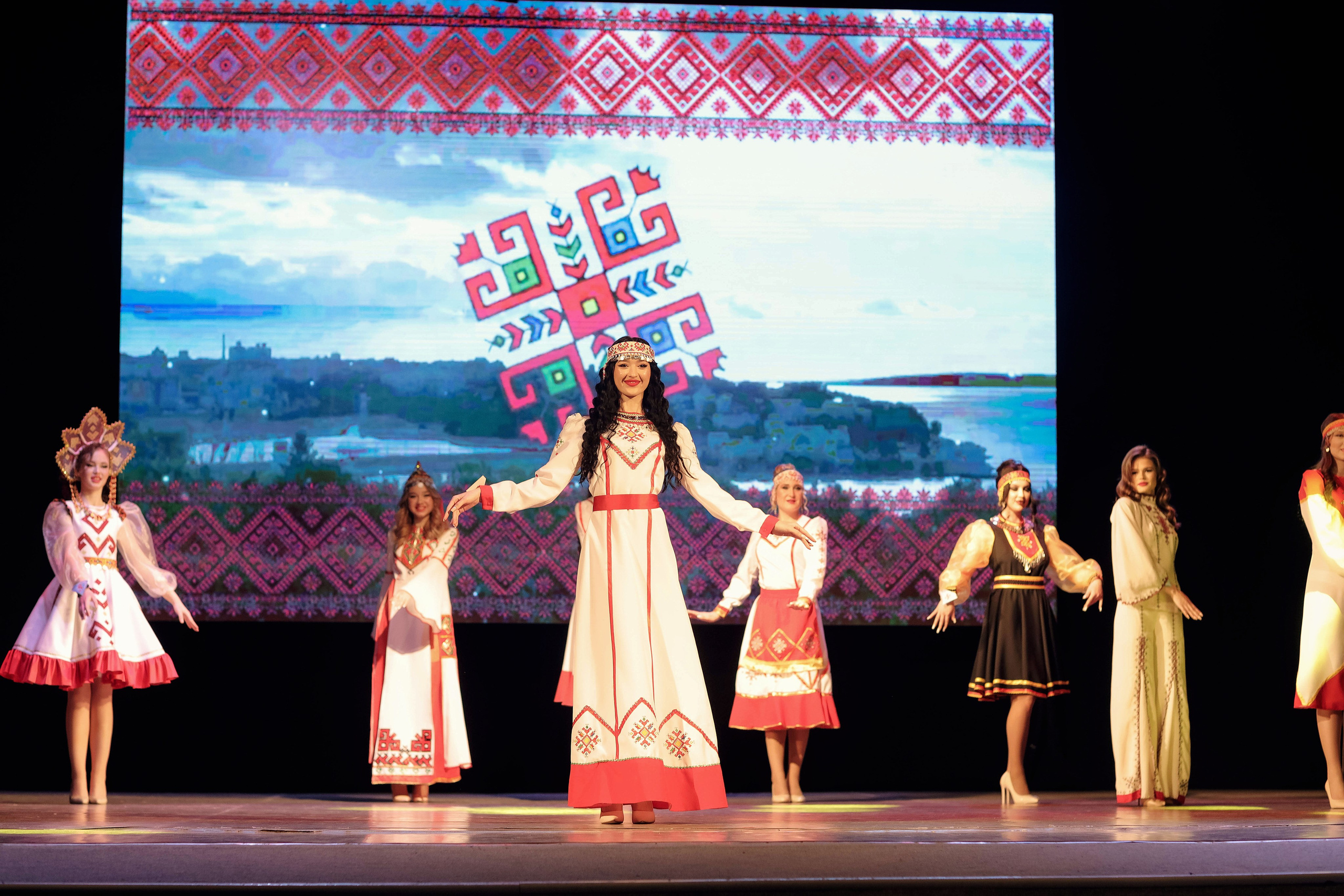 Краса Чувашии-2024 — 2024.03.10. Портретный и репортажный фотограф в Чебоксарах Андриян Чаркин