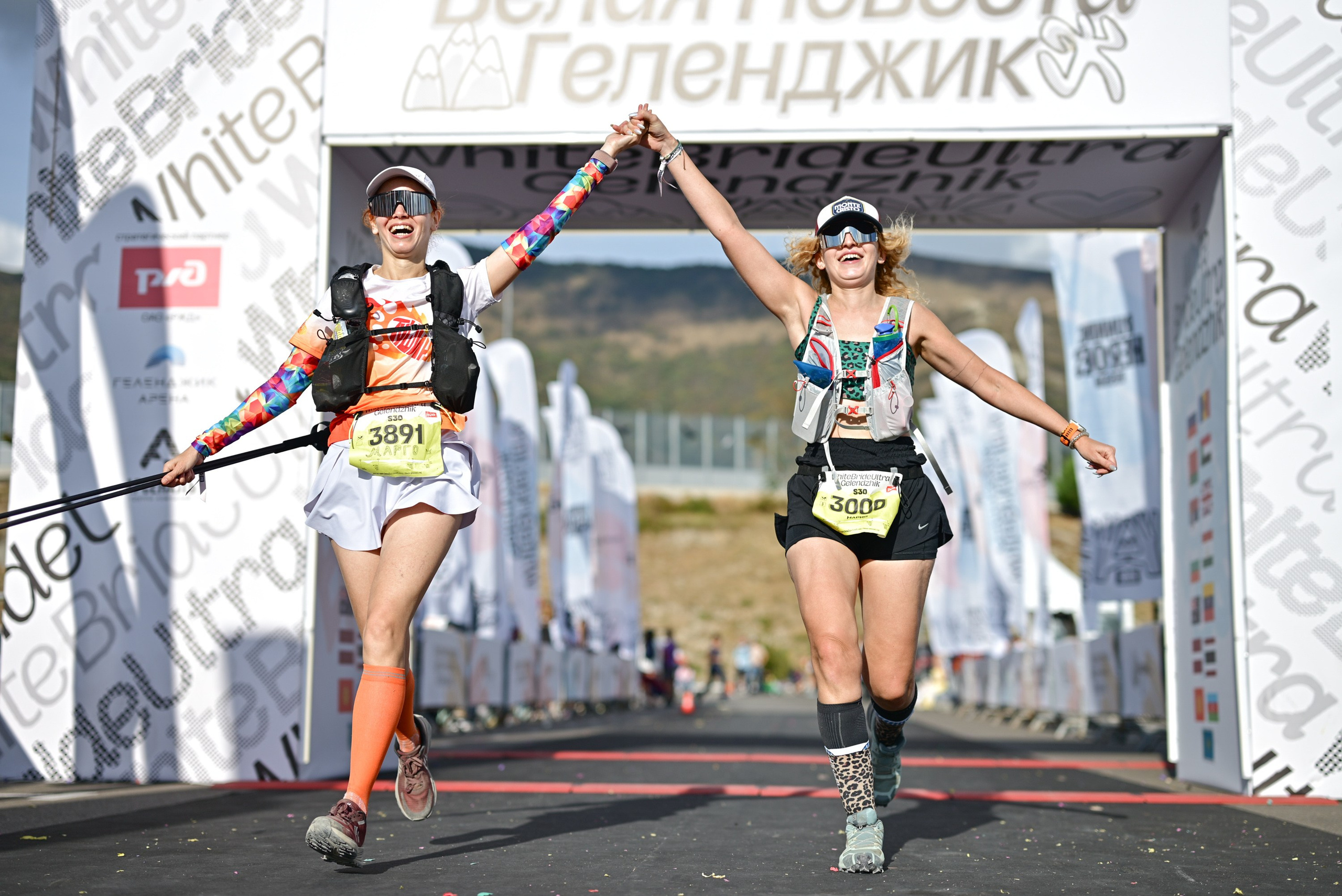 White Bride Ultra Gelendzhik 28/09/2025. Фотограф в Краснодаре Алена Горбунова