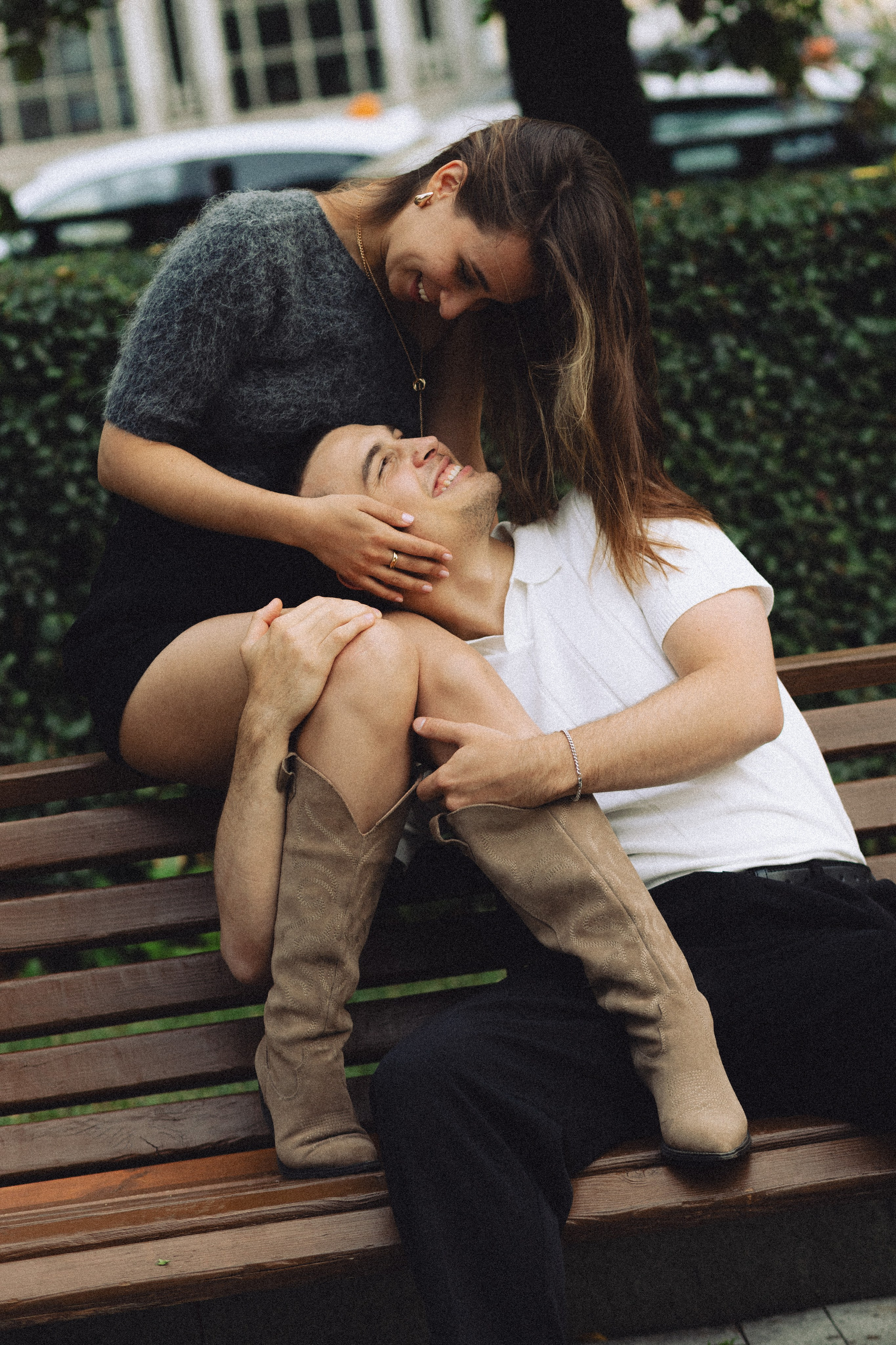 Лейла & Влад. Алина Петрова / Фотограф Санкт-Петербург