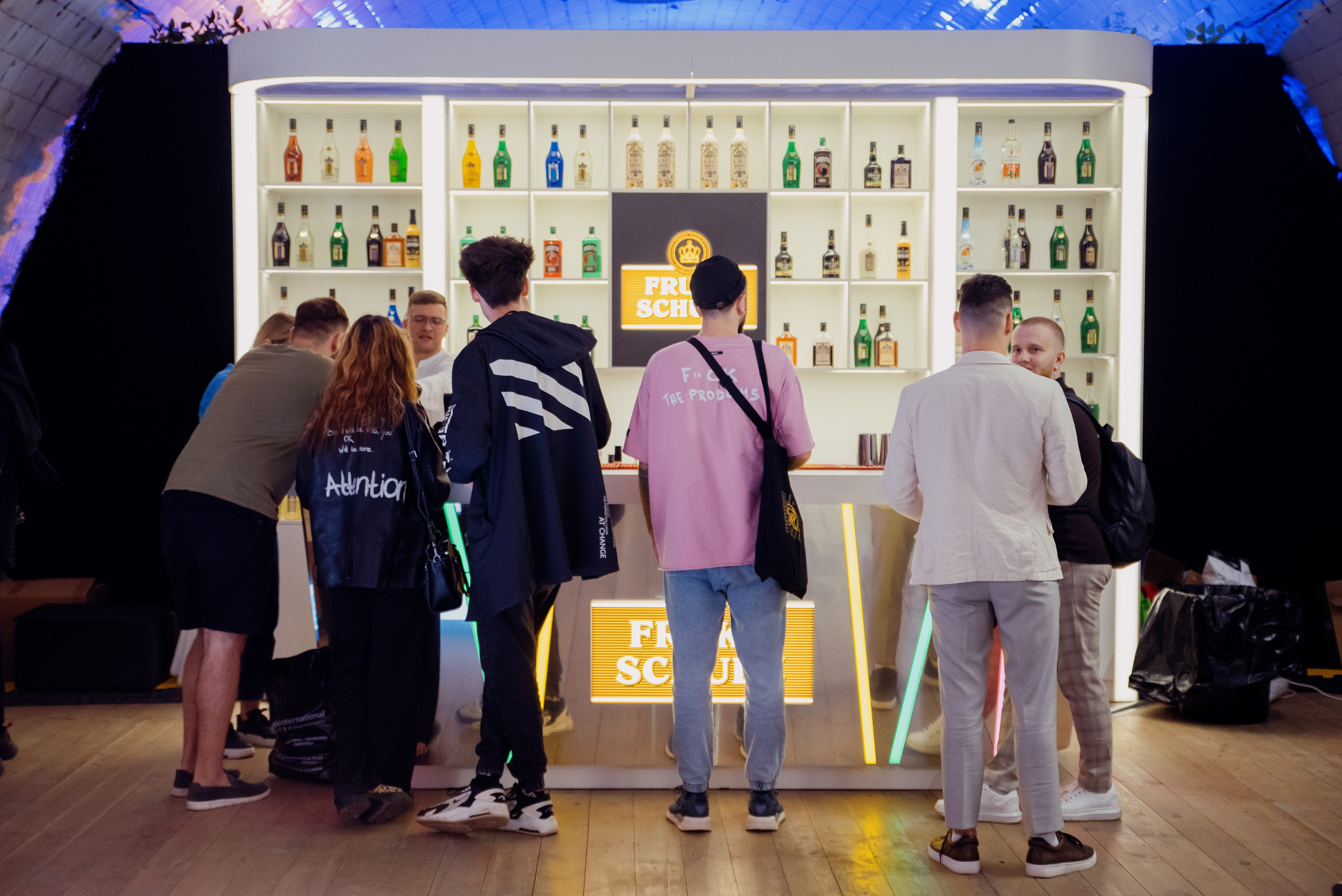 Bar Hub. Фотограф в Москве