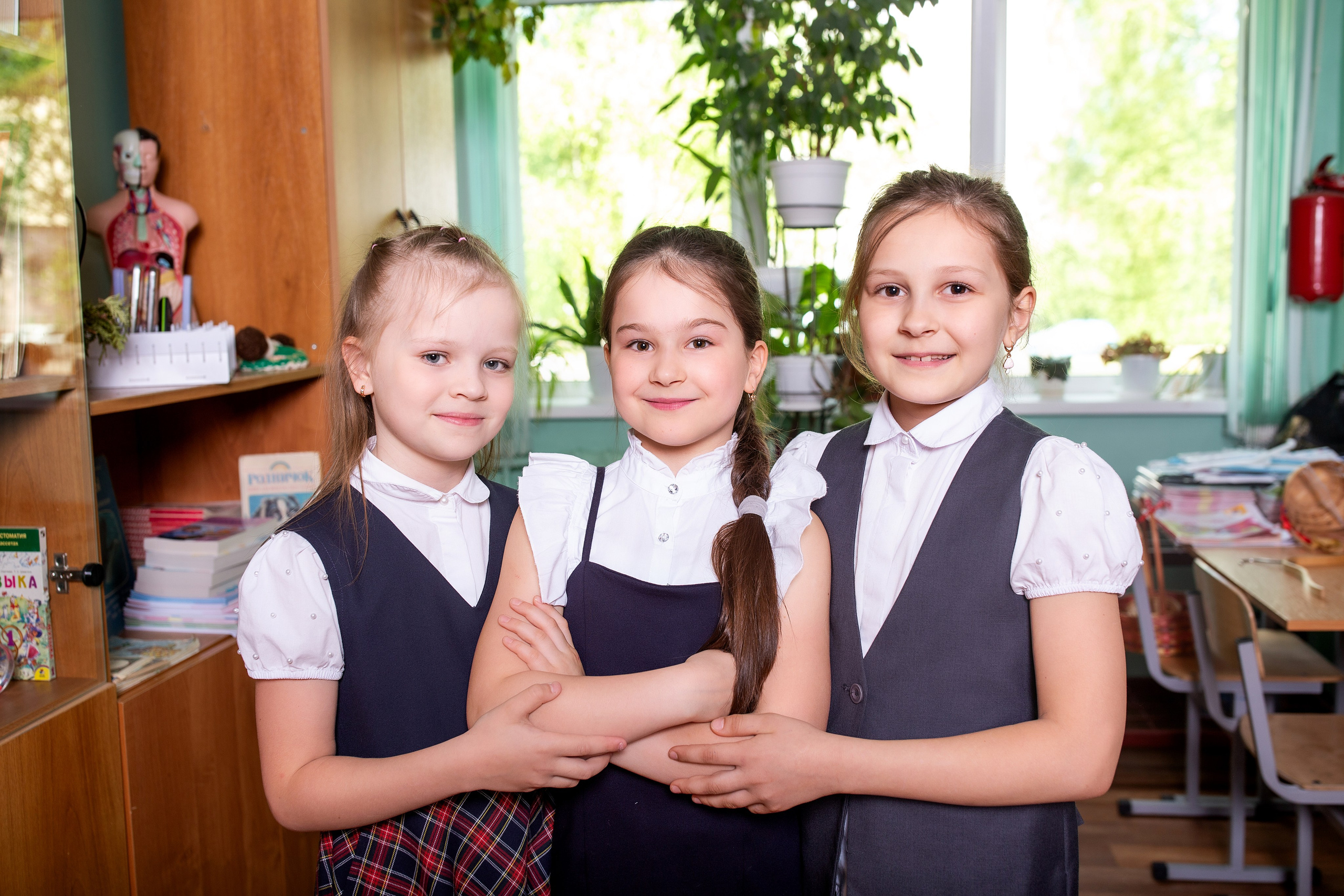 Фотосессия 1-4 класса. Семейный и детский фотограф в Ярославле