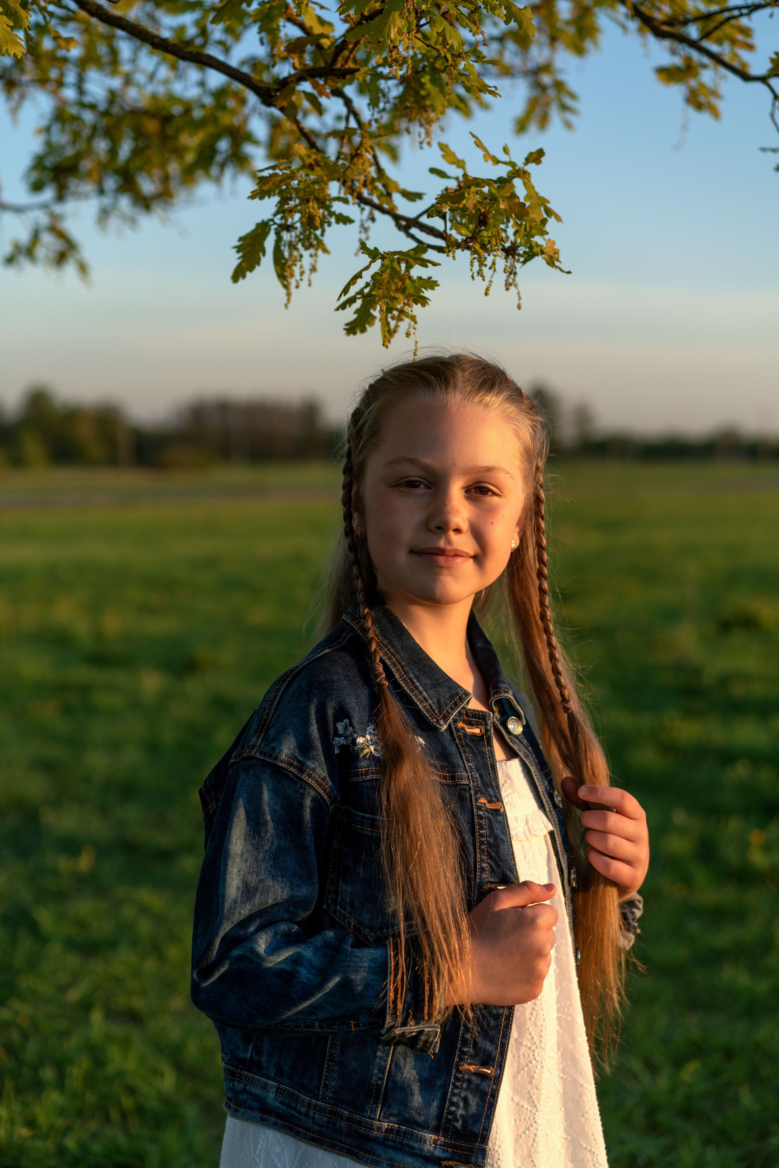 Детские портреты