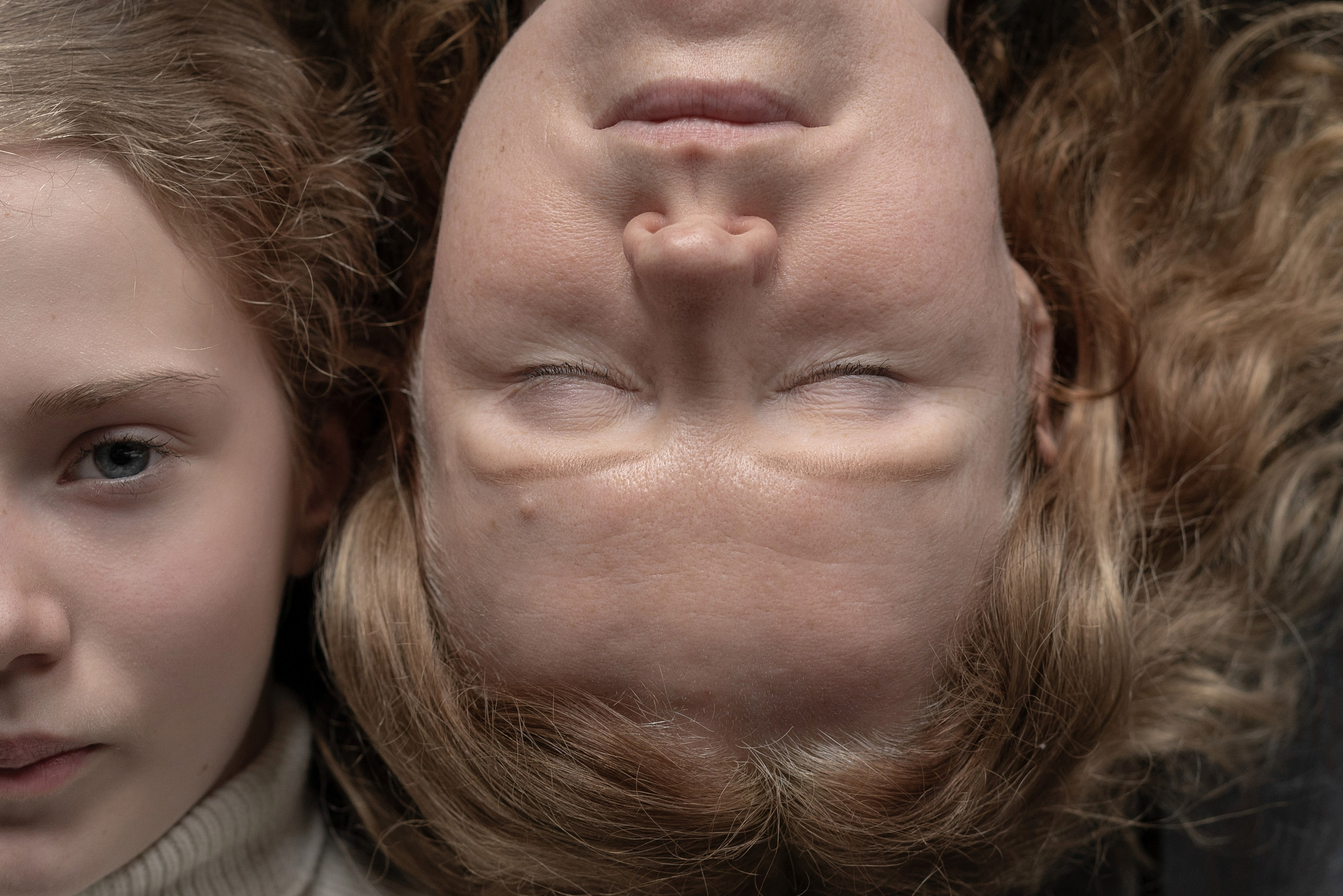 Эля и Татьяна