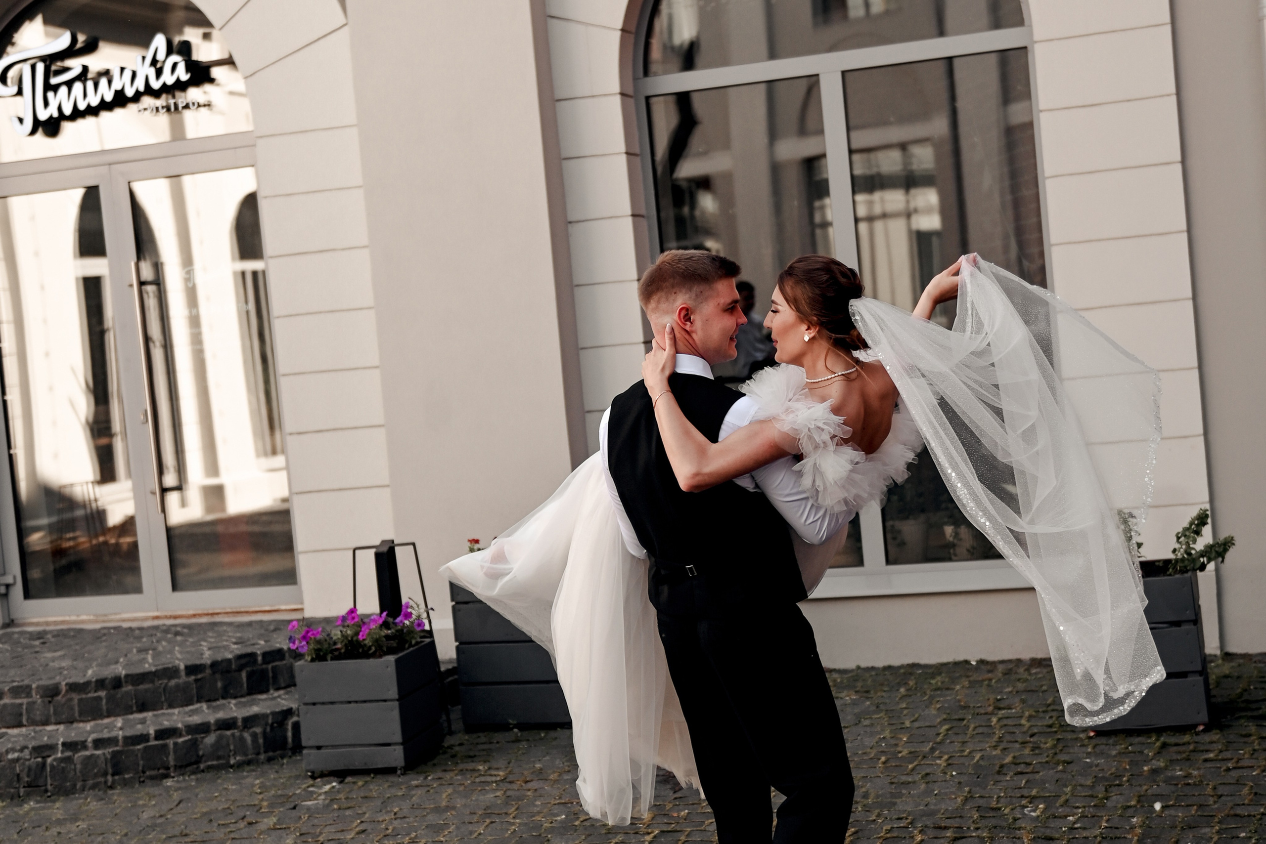 Алексей и Дарья. Свадебный, семейный, детский, контент фотограф в Омске Максим Ильин