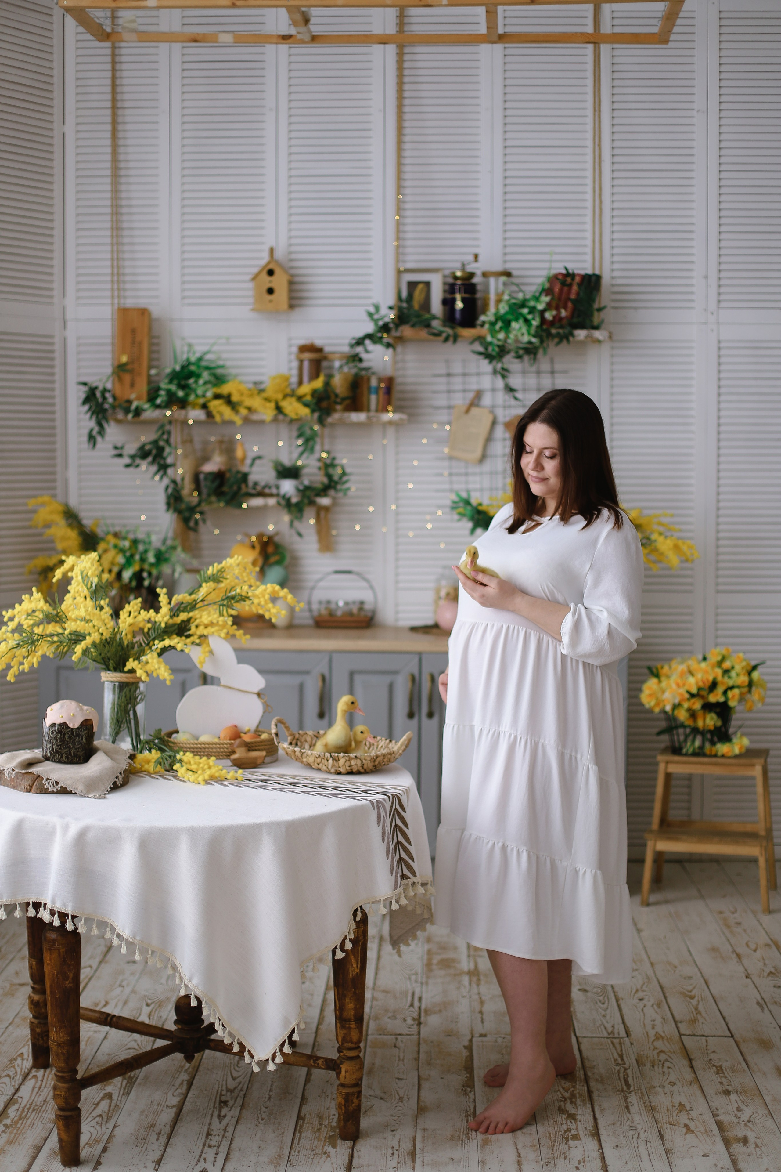 Беременность с утятами. Свадебный, семейный и детский фотограф в Люберцах Зайцева Анастасия