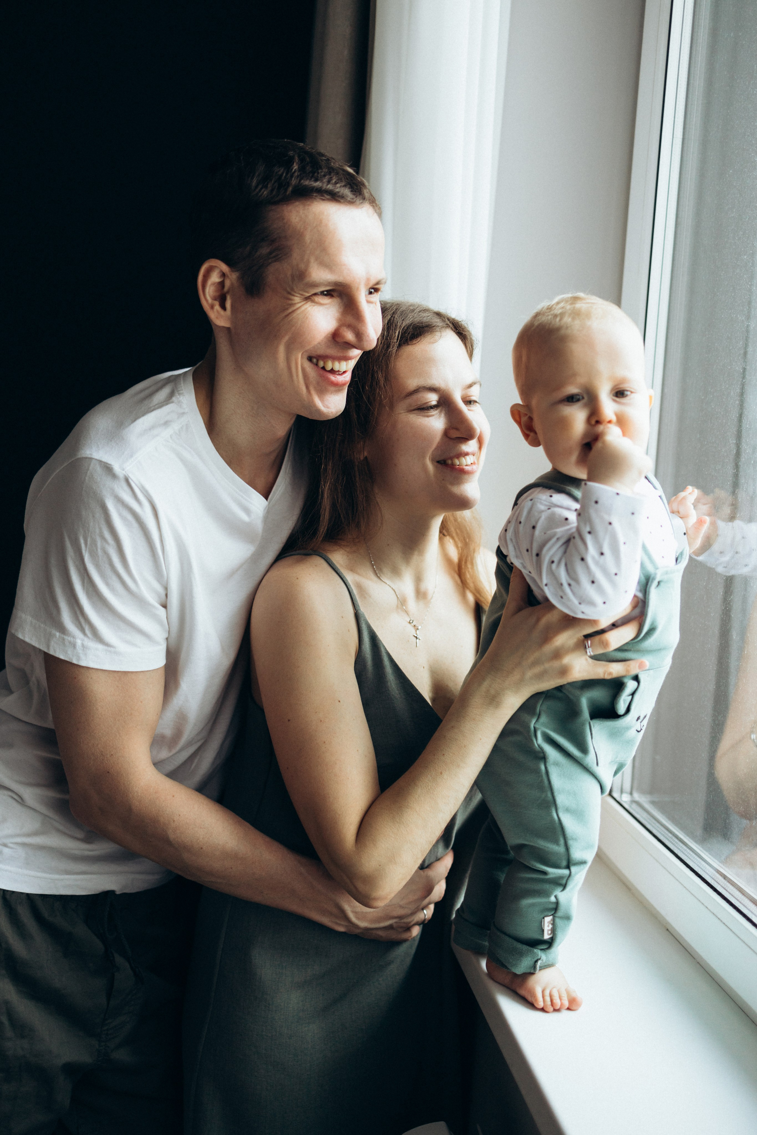 1 годик. Фотограф Валерия Ковпак. Москва. Химки. Куркино