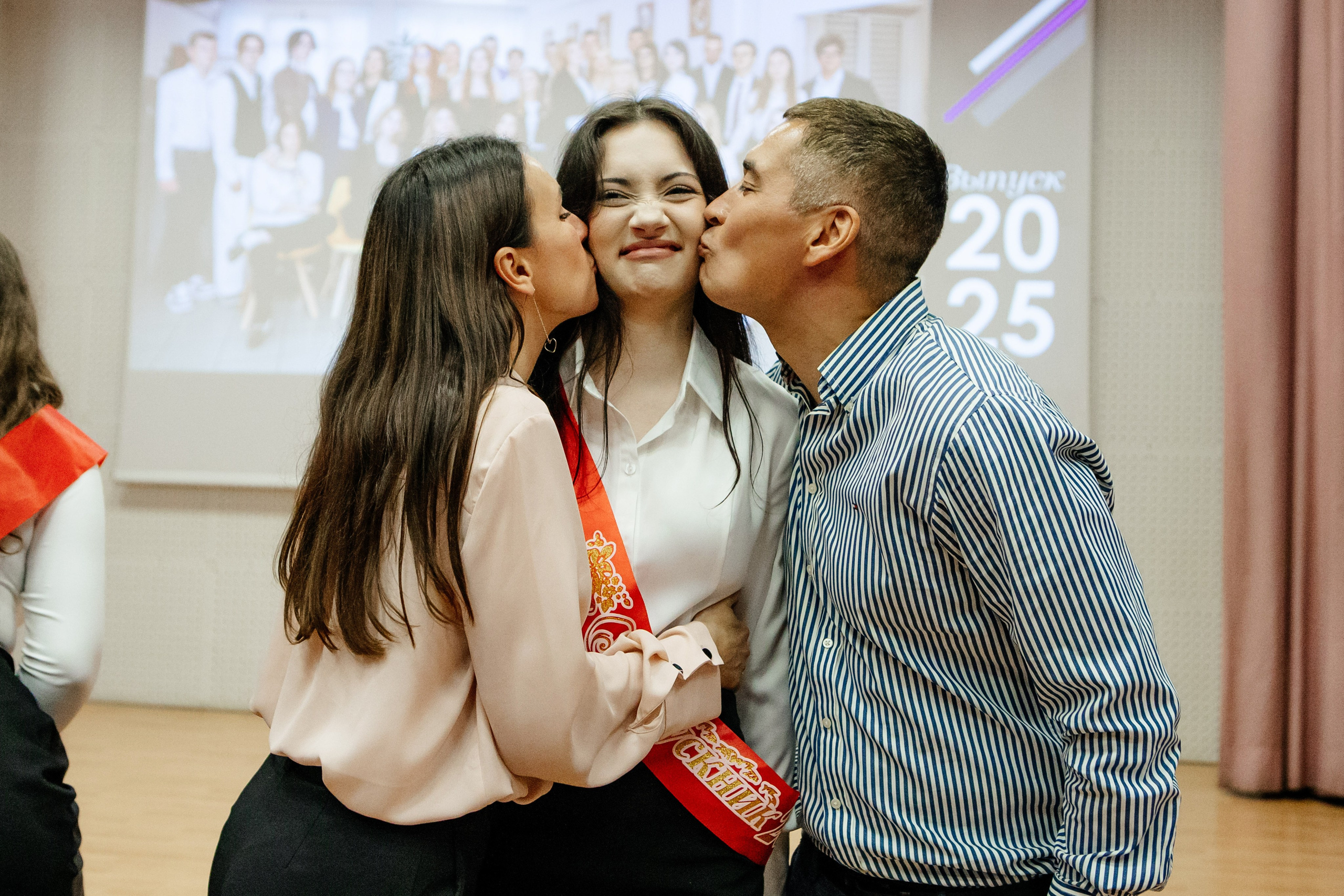 11-A класс. Семейный и детский фотограф в Москве Александра Мак