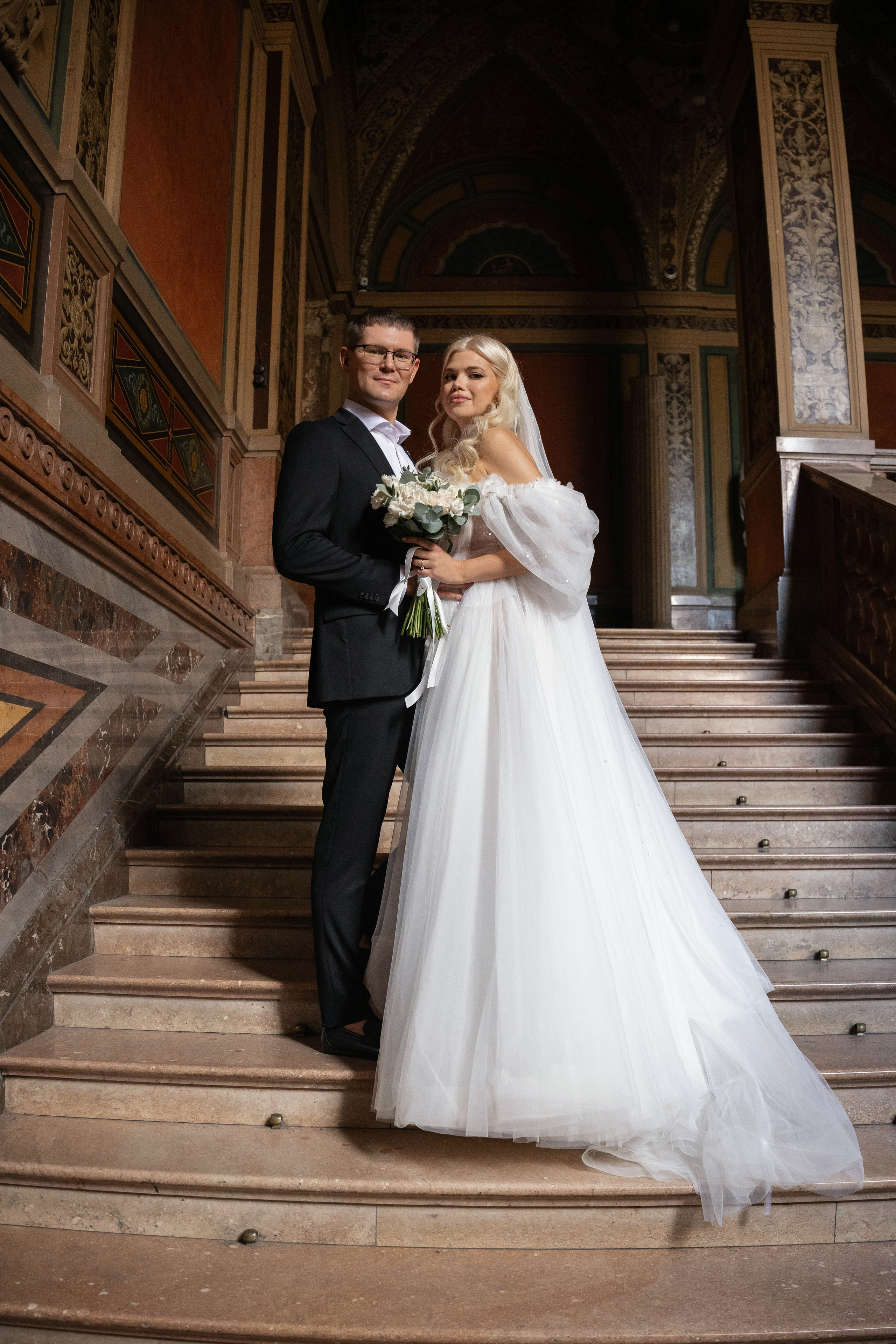 Лена и Андрей. Свадебный и портретный фотограф