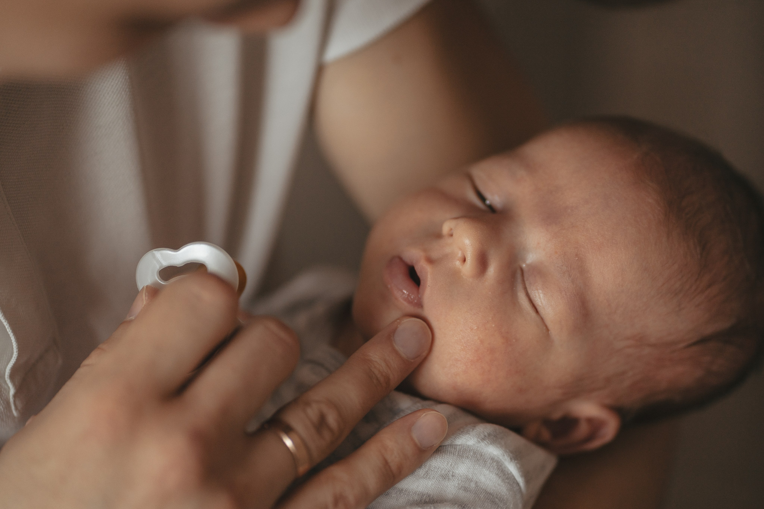Наташа, Сергей и малыш Александр. Семейный и контент фотограф в Москве и Троицке Горелова Лизавета