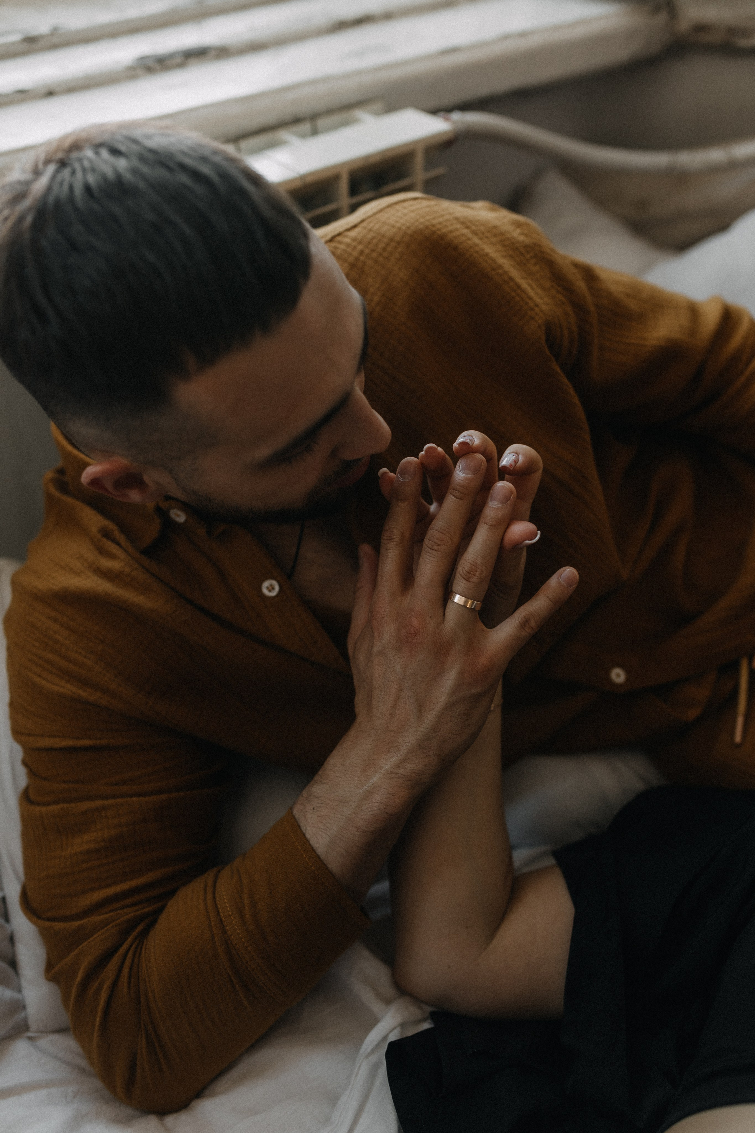 Сергей и Дарья. Фотограф в Петербурге Ольга Стрельченко