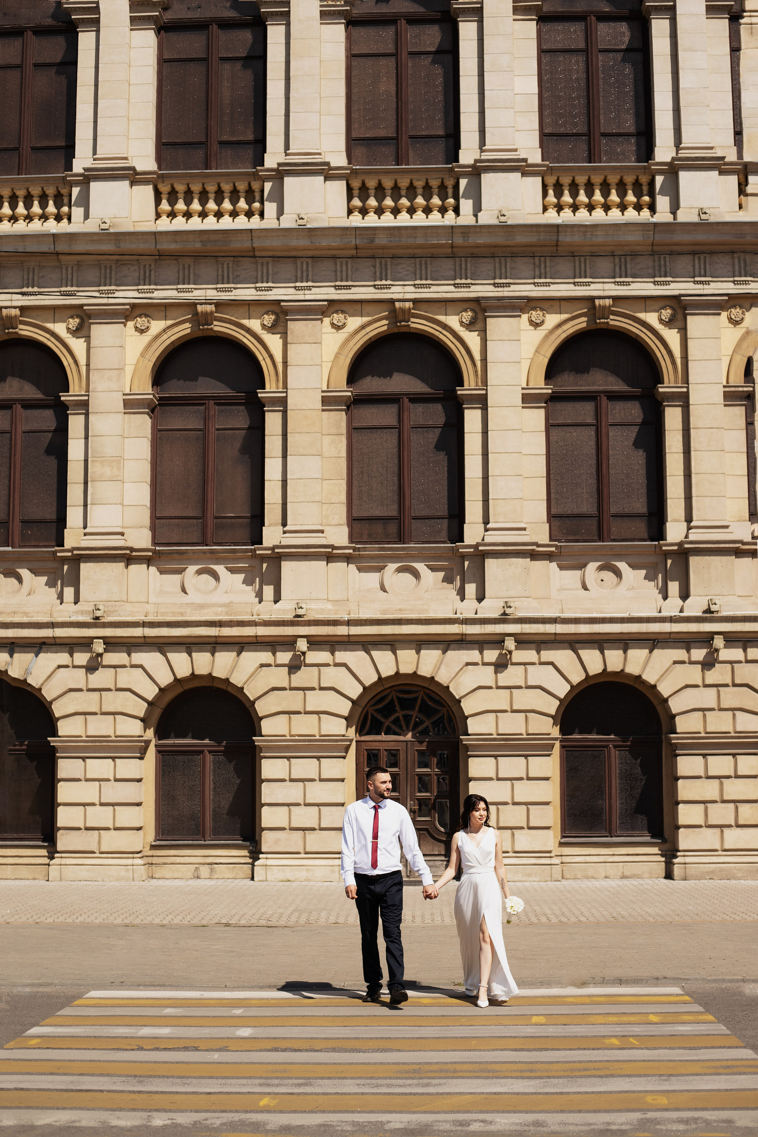 Свадебные прогулки (свадьба для двоих). Контент-фотограф в Калининграде (Москве) Наталья Кеворкова