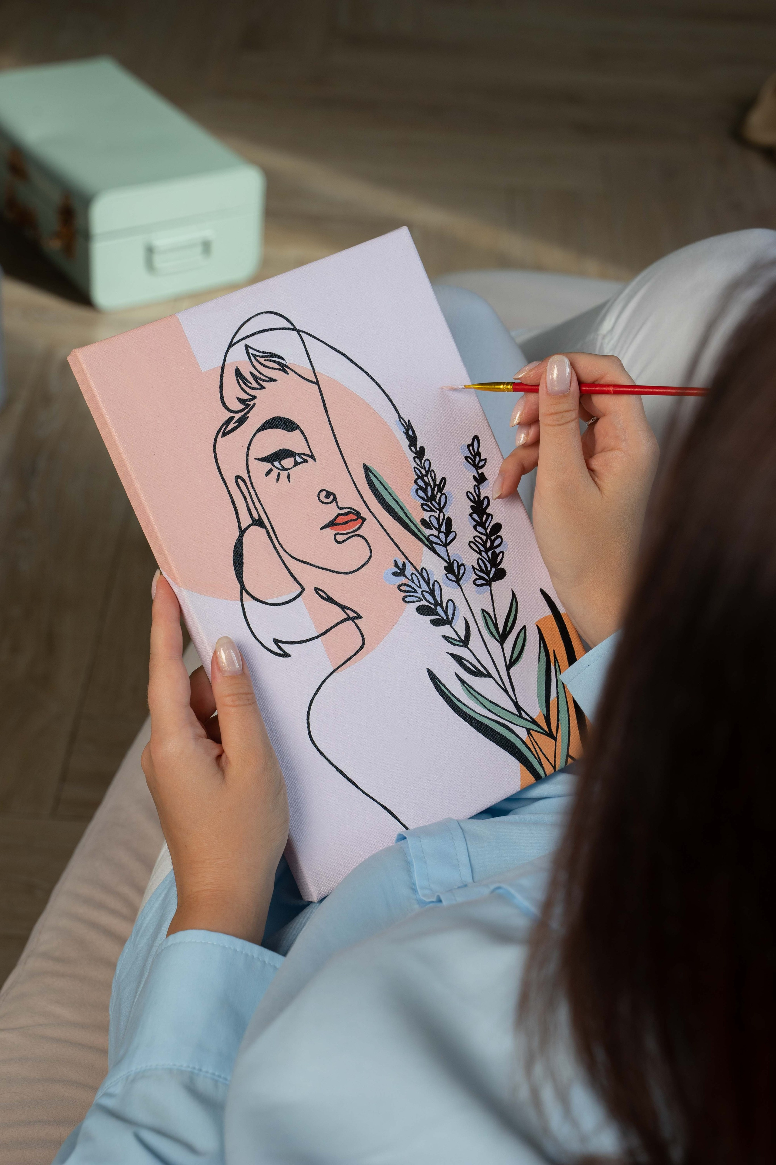 Маркет плейсы. Предметный и фуд-фотограф в Челябинске Руднева Юлия