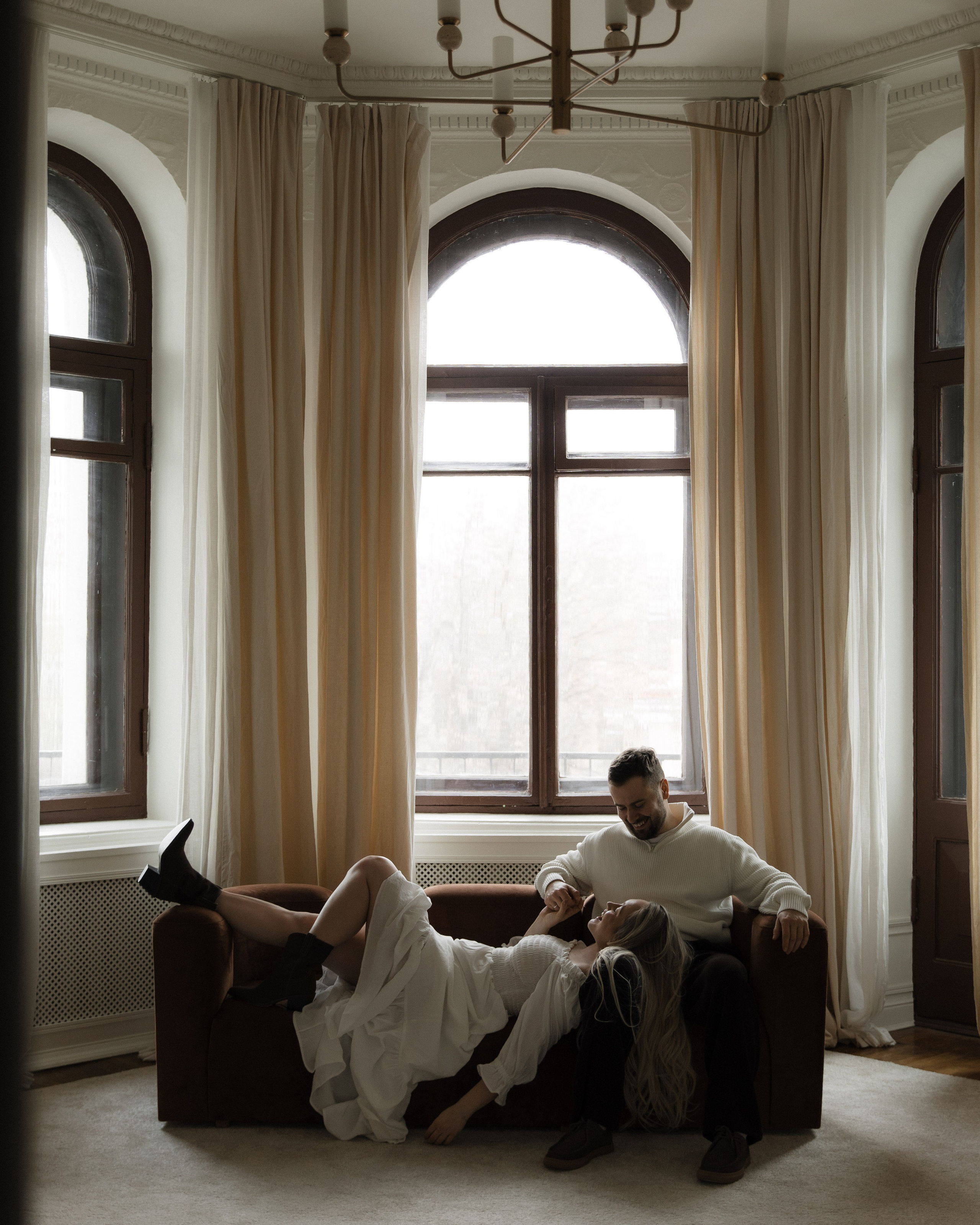 П&Р. Женский и свадебный фотограф Москва Елизавета Перова