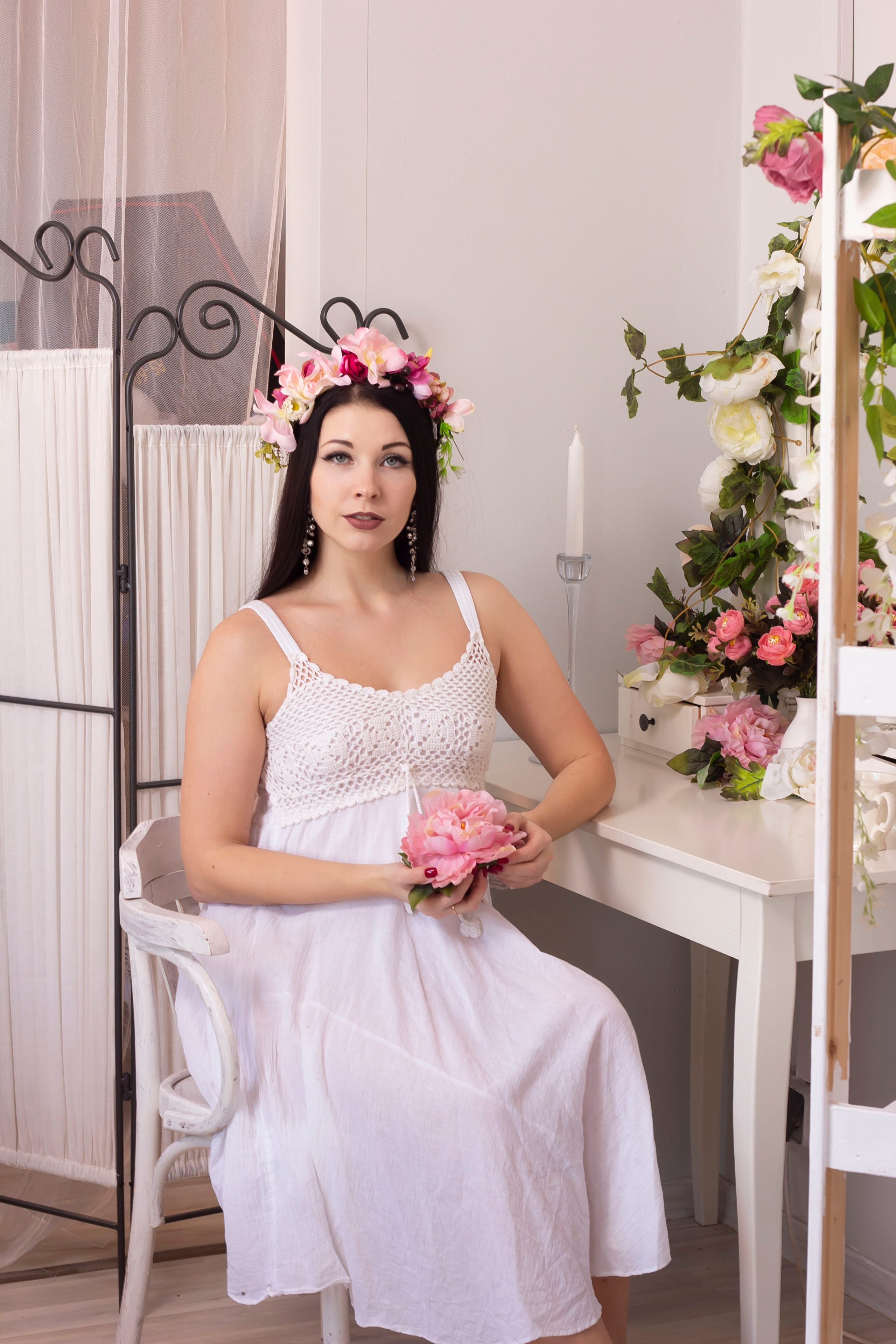 Лёгкость. Портретный фотограф в Москве и Московской области Гнутиков Сергей