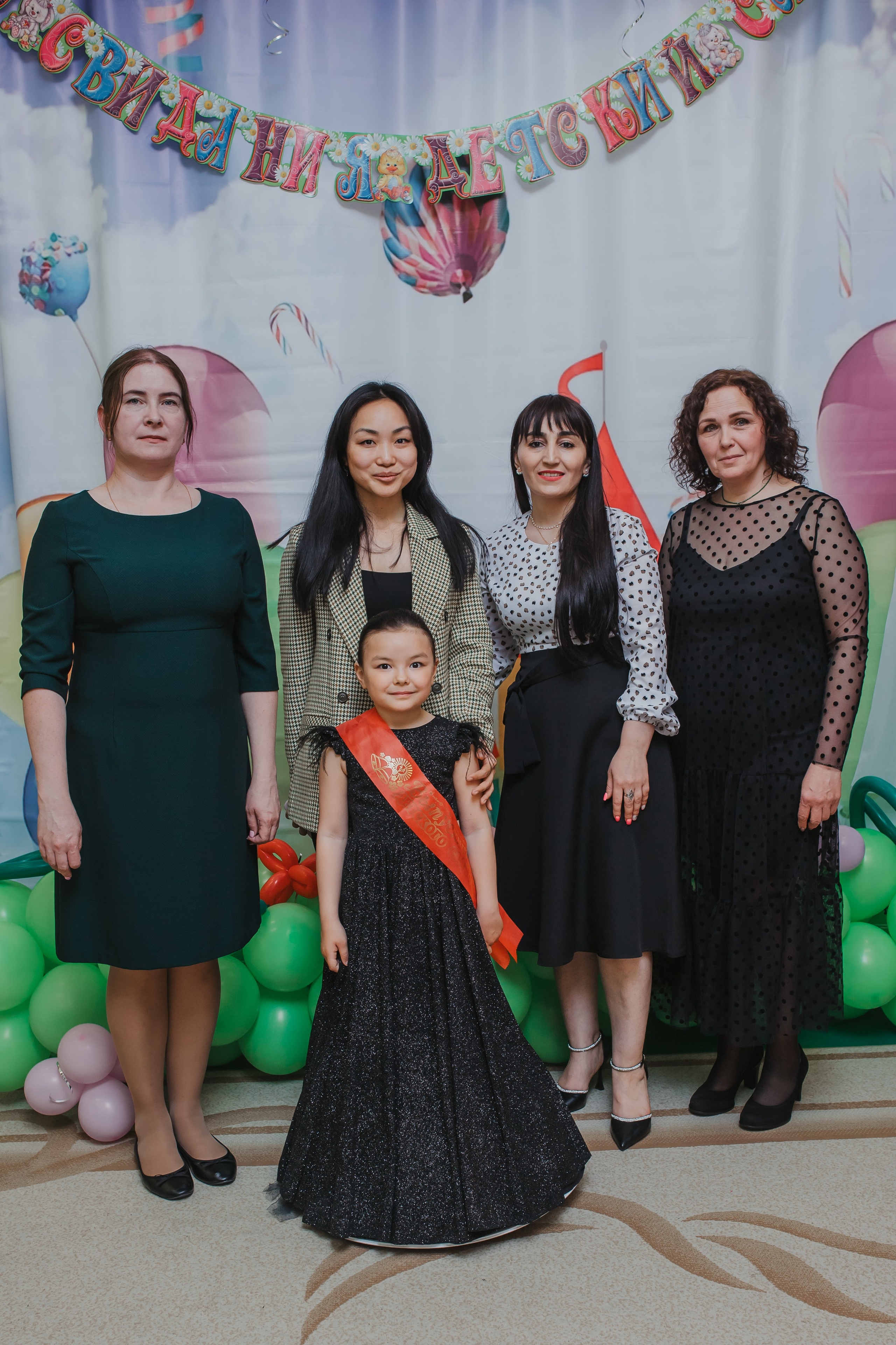 Выпускной «Журавушка». Семейный и домашний фотограф в Москве и МО Королева Валерия