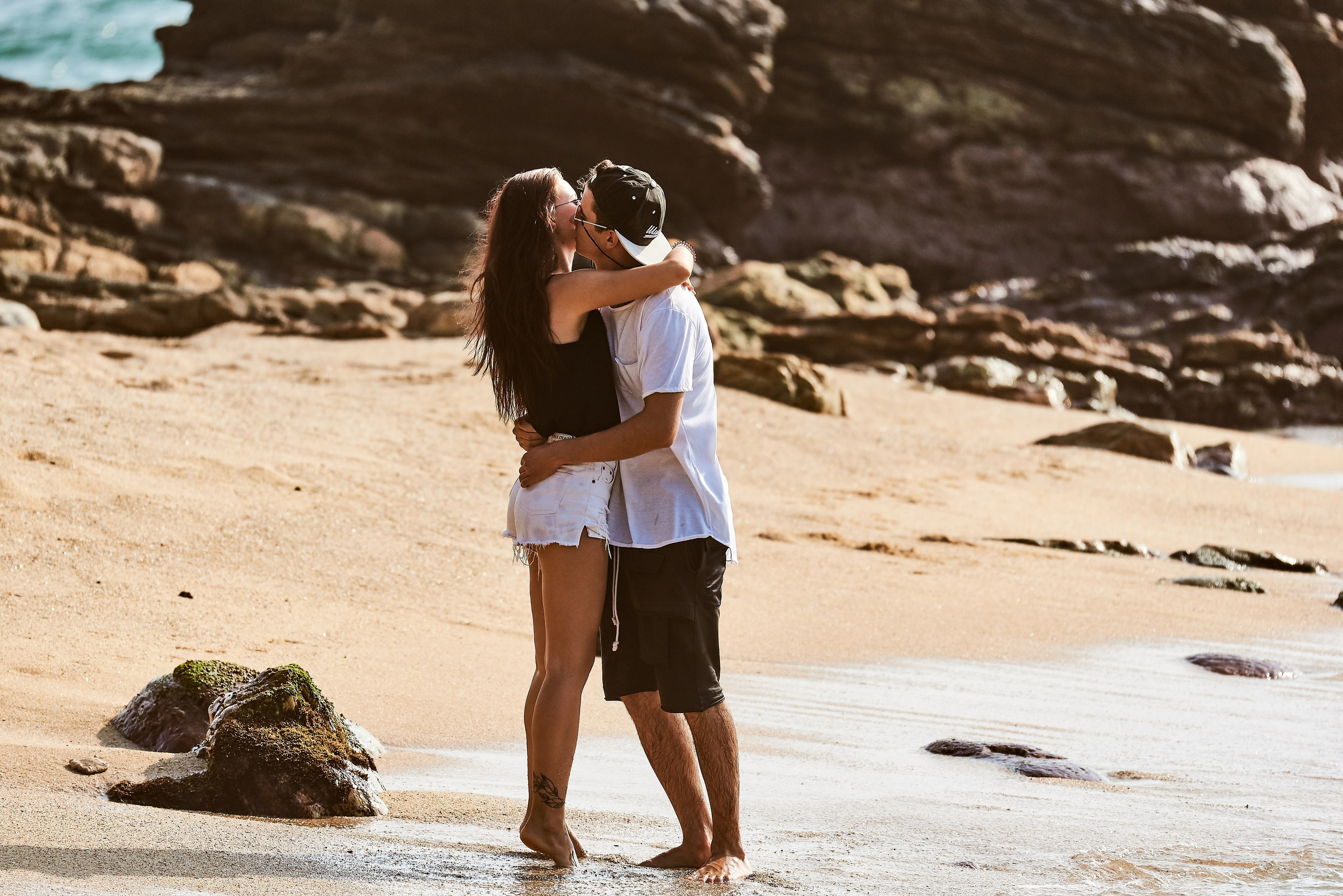 Фотосессия Илья и Юля 17.01.19. Никита Хохловский фото и видео продакшн