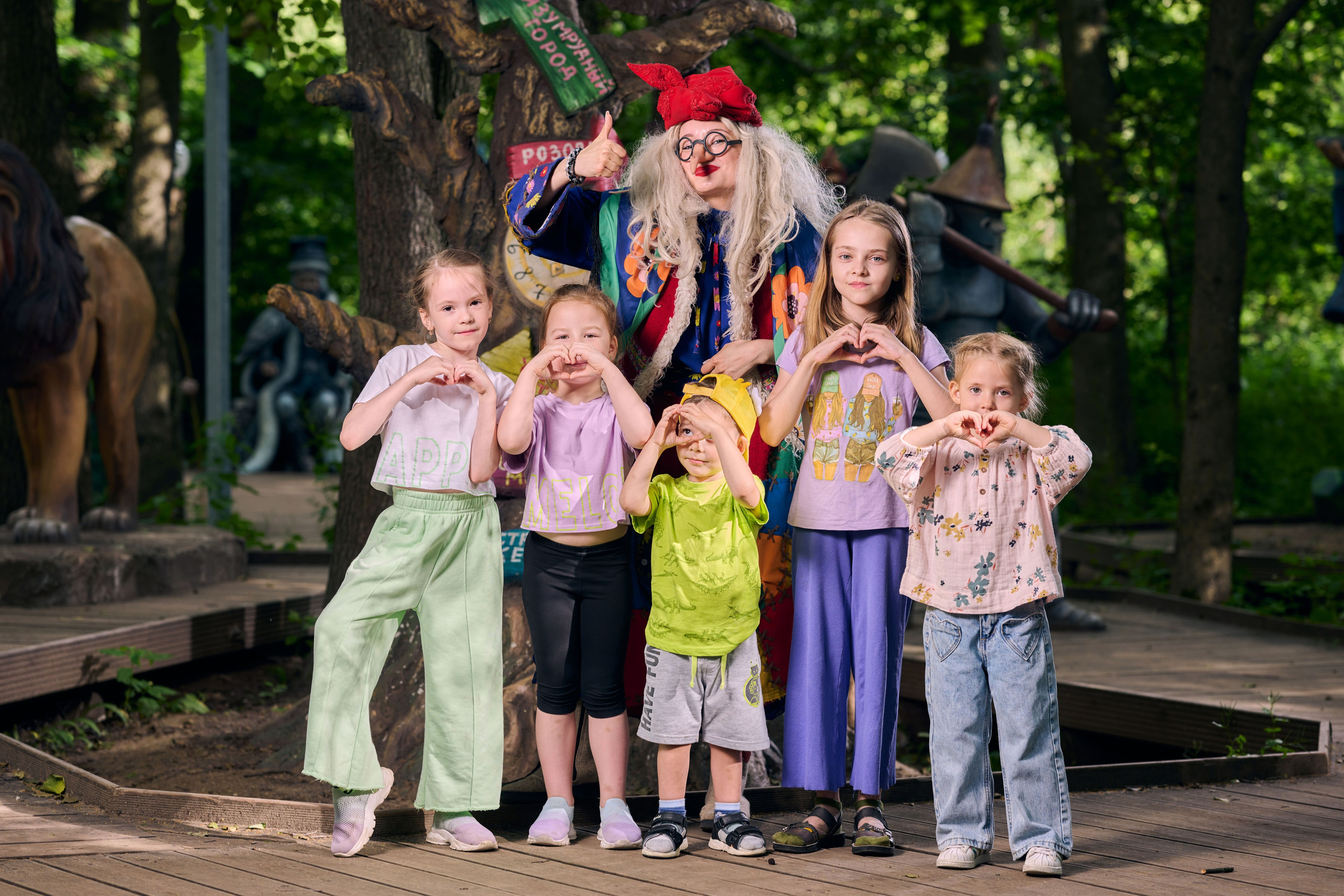 Баба-Яга. Никита Хохловский фото и видео продакшн