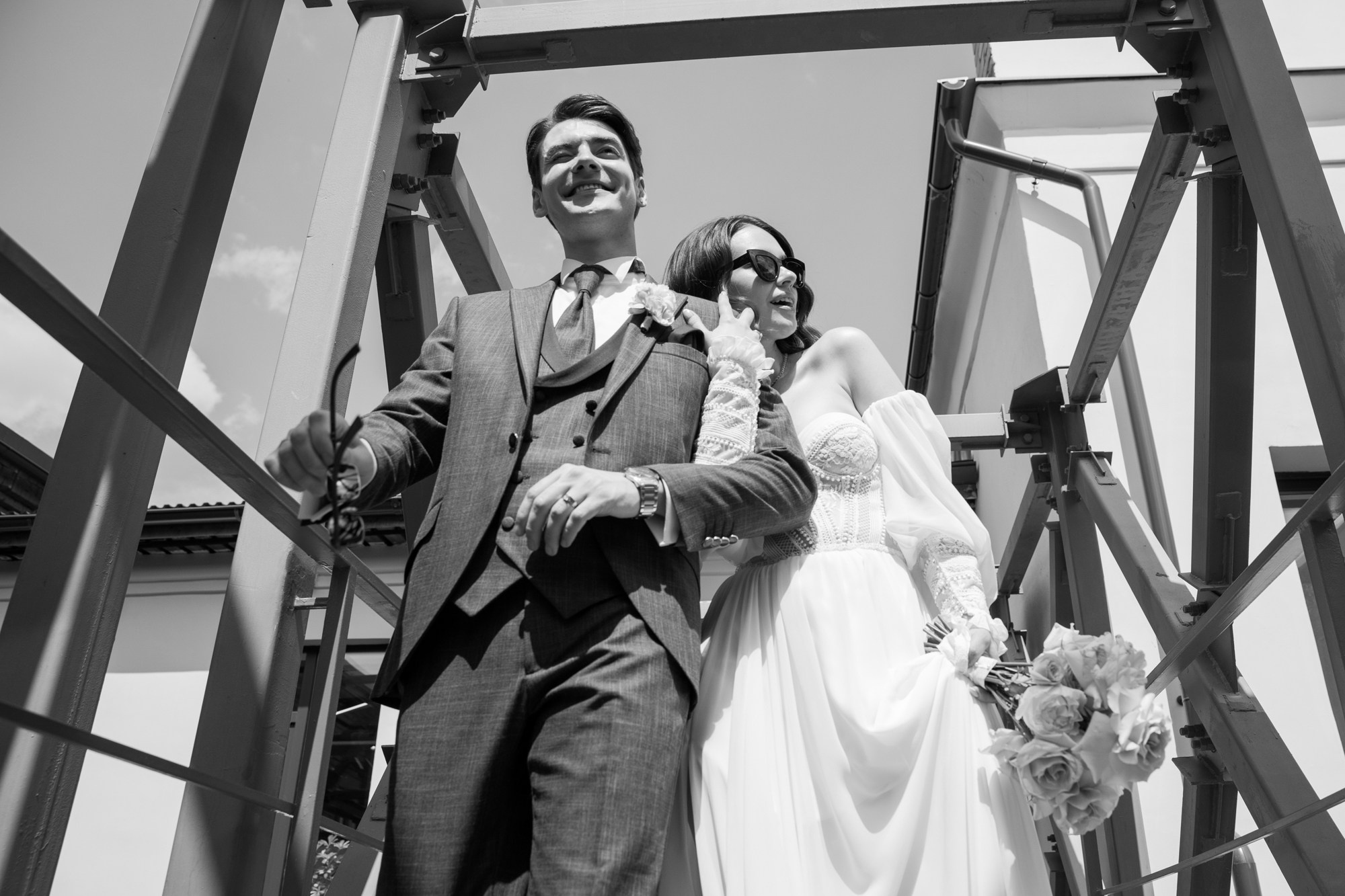 Станкозавод. Wedding photographer