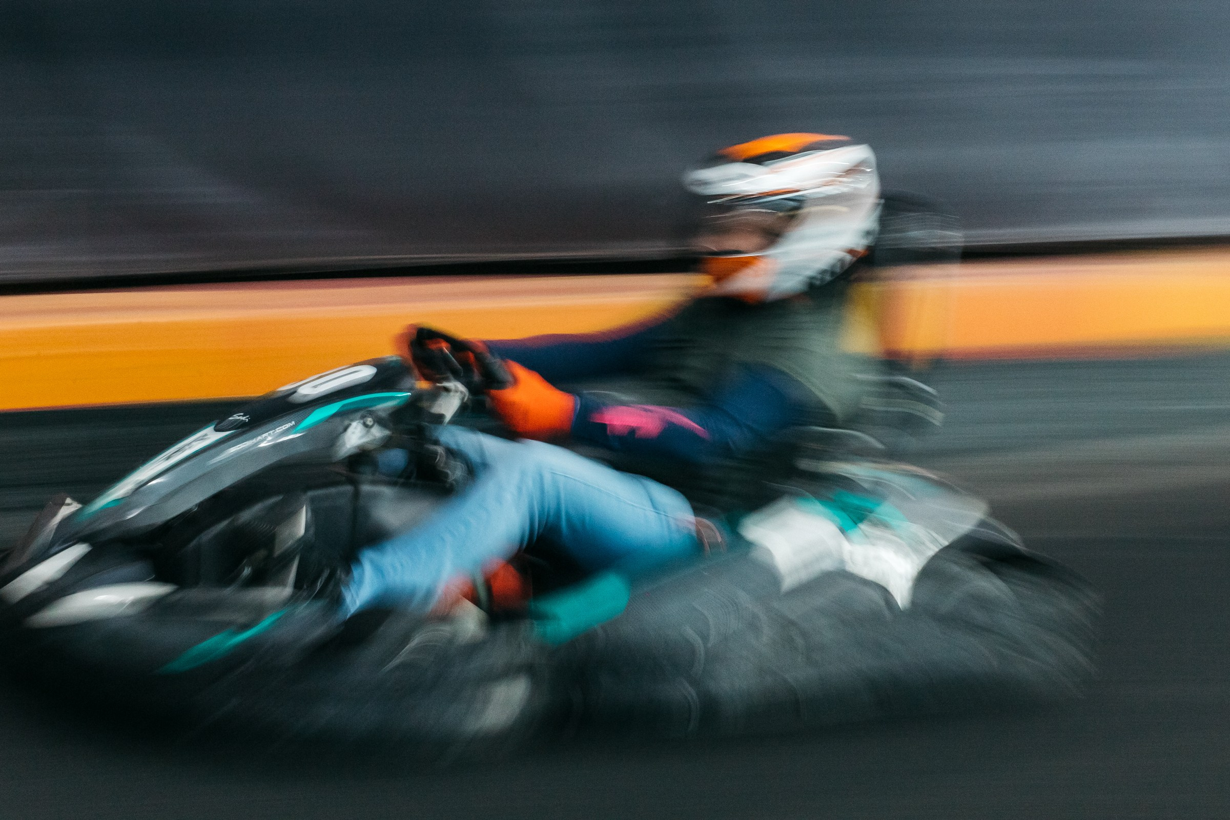 Картинг для партнеров