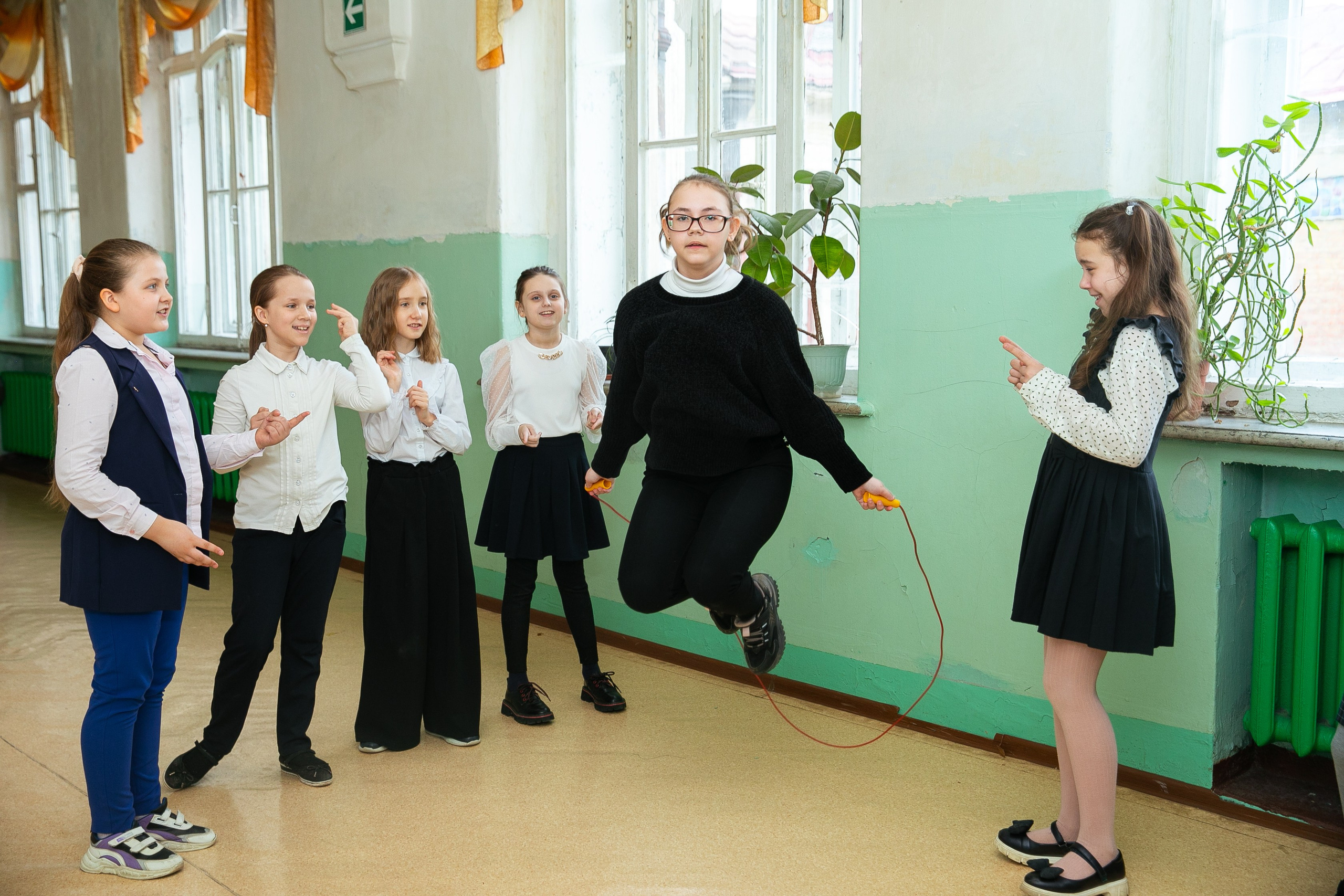Семейный и школьный фотограф Громова Ольга