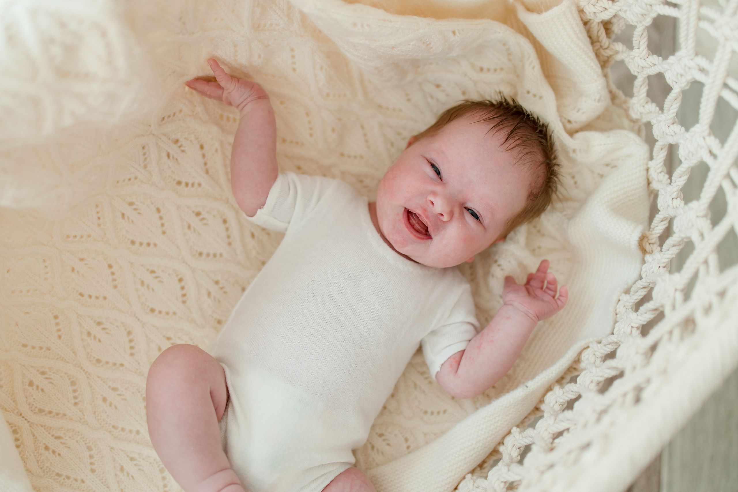 Екатерина, 11 дней. Семейный и детский фотограф в Железногорске Саламахо Ольга