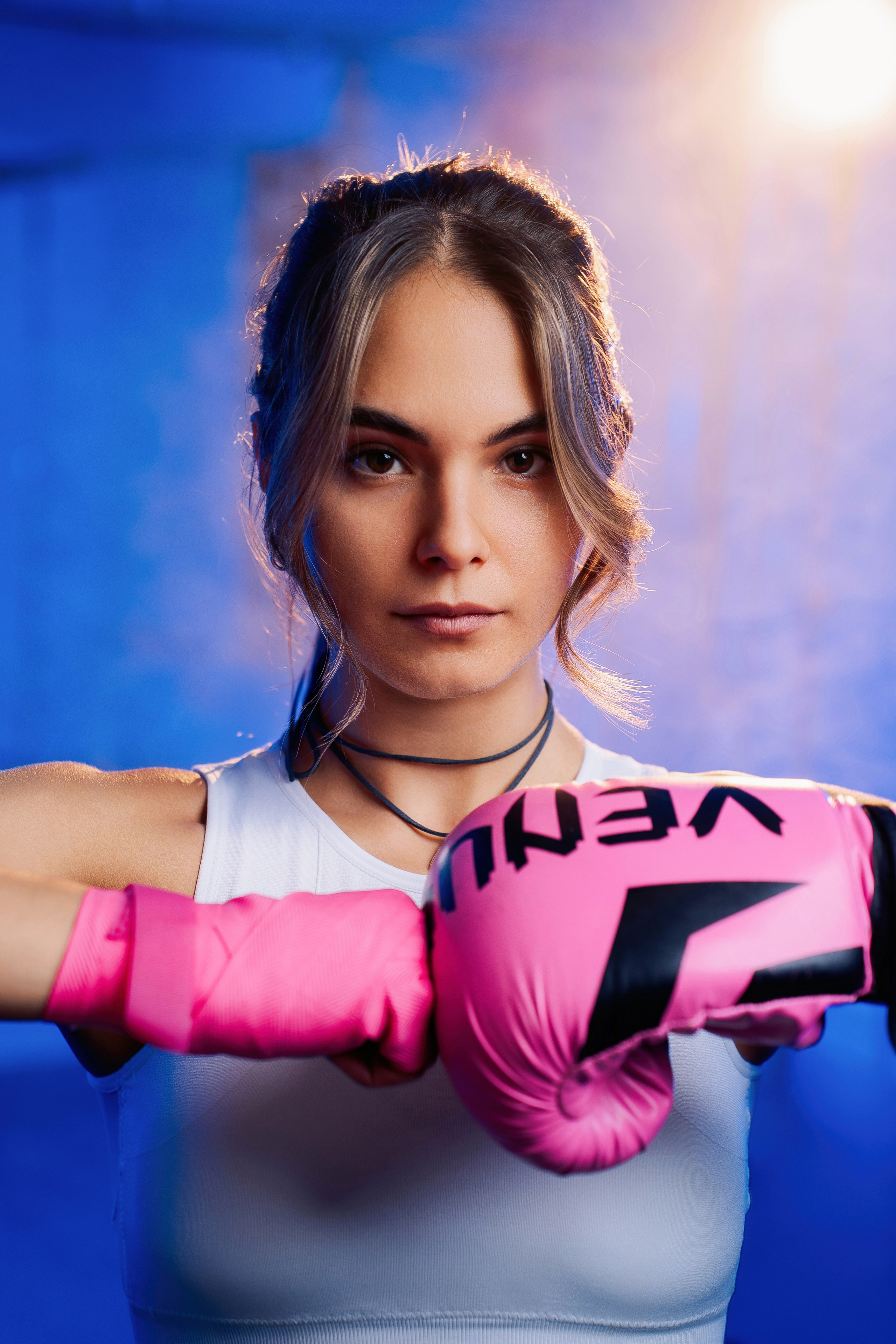 YULIYA — BOXING. Видеограф Томск, Томская область, Сибирь