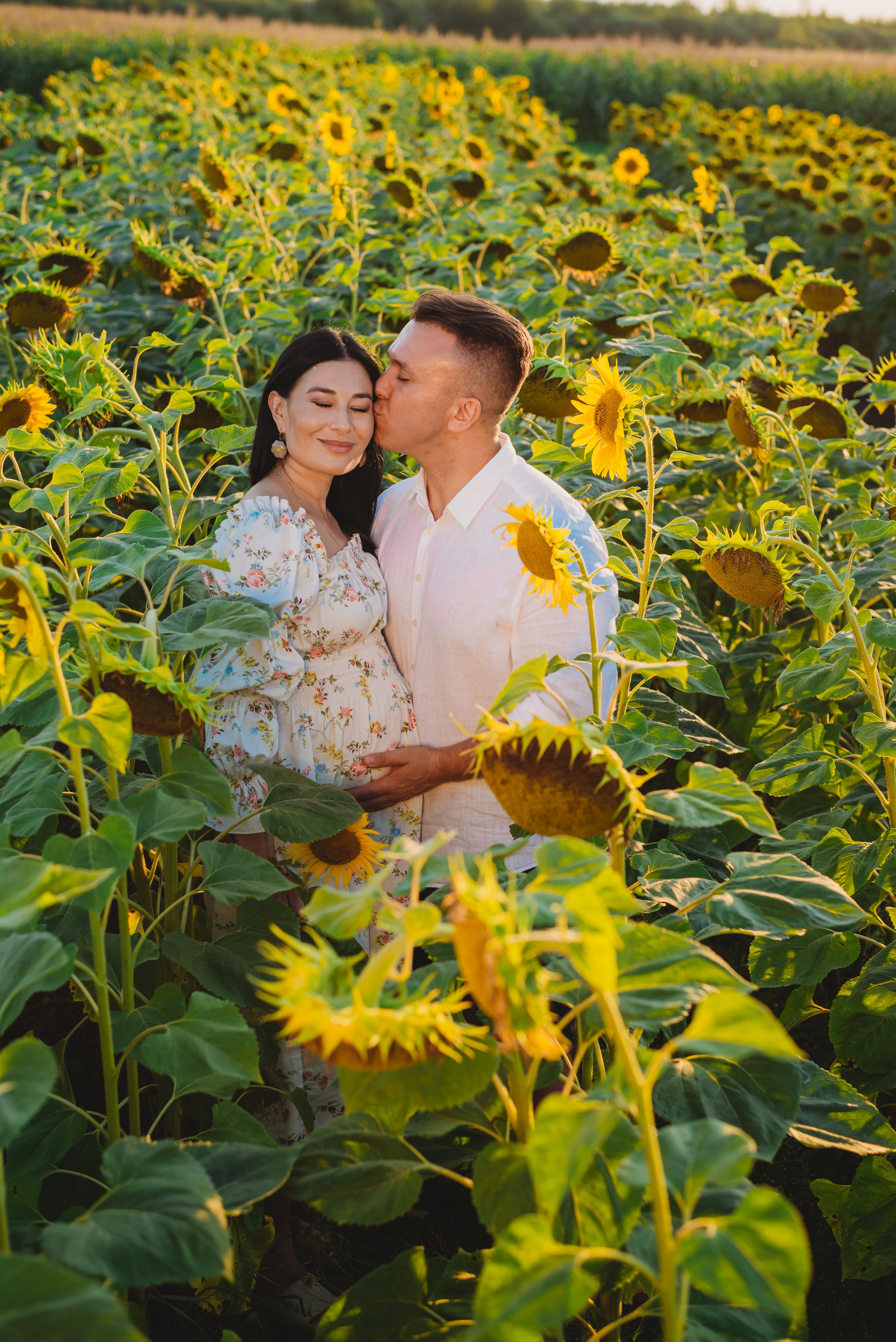 Беременность. Фотограф новорожденных во Владимире Анастасия Воробьева