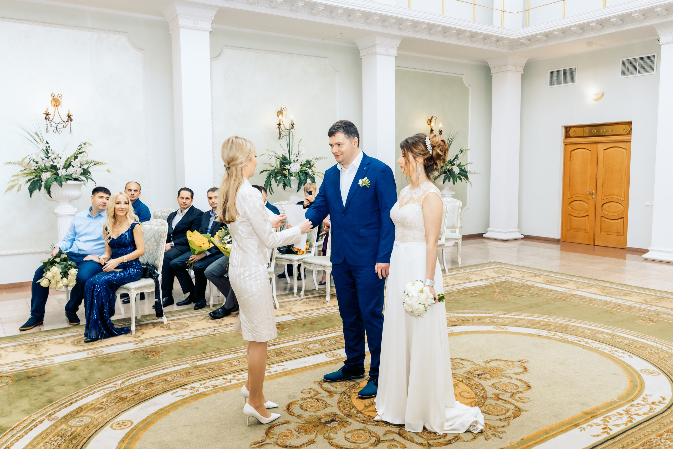 Шикарная пара в роскошном СПб!. Фотограф в Санкт-Петербурге и ЛО — Сергей Козлов