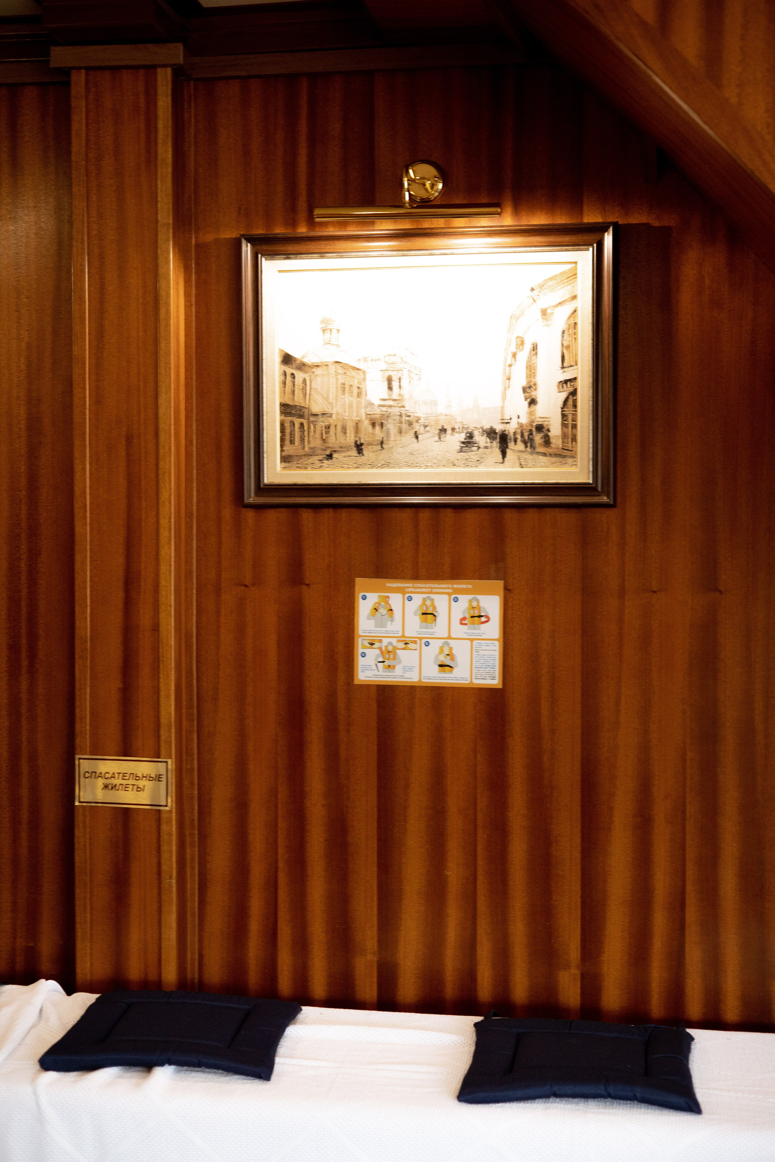 Мужской ДР. Теплоход «Императрица». Оформление свадеб, декор свадеб Вера Маркова, Москва