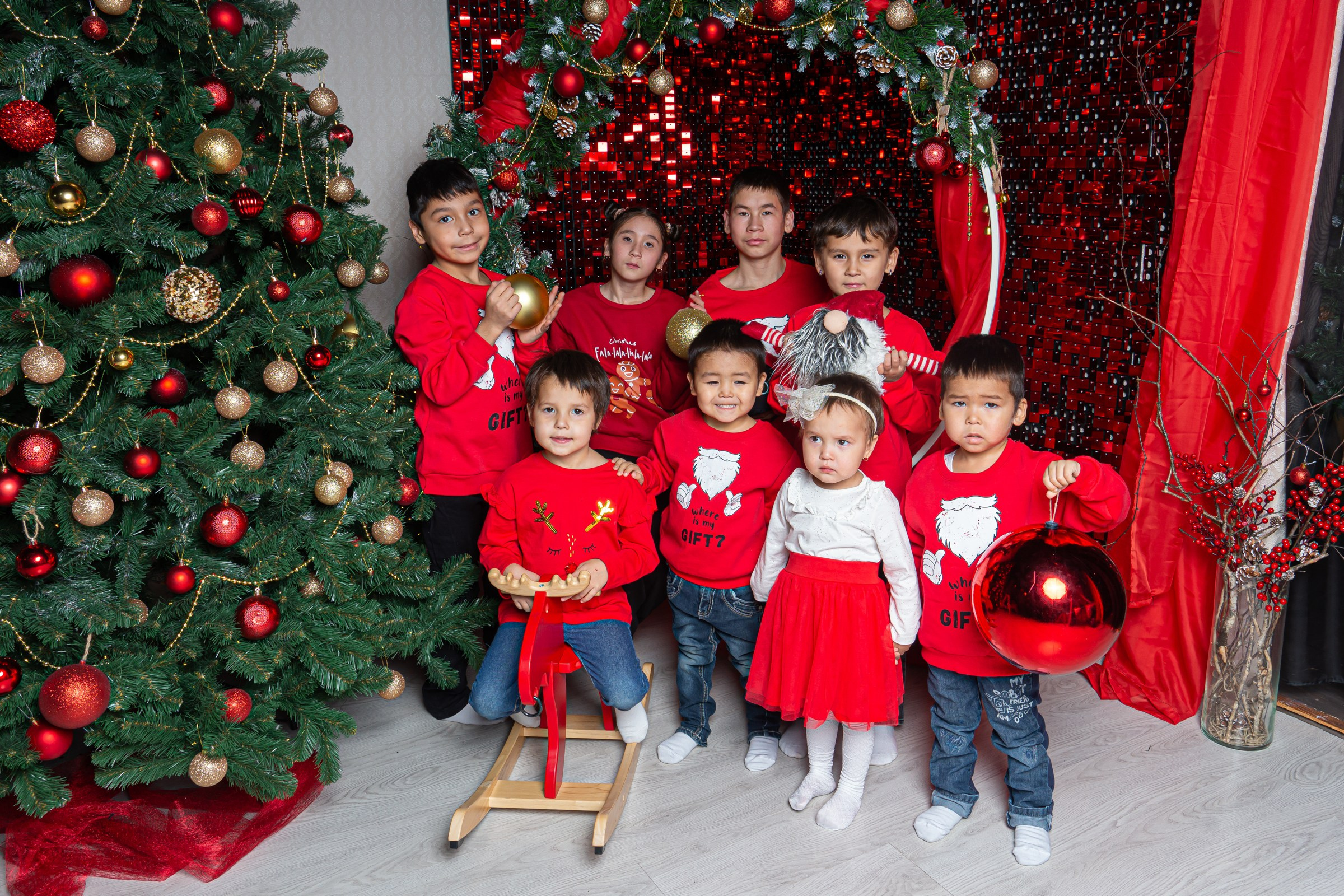 Новый год 2024. Фотограф на Камчатке Анна Моргачёва. Семейные и детские съёмки