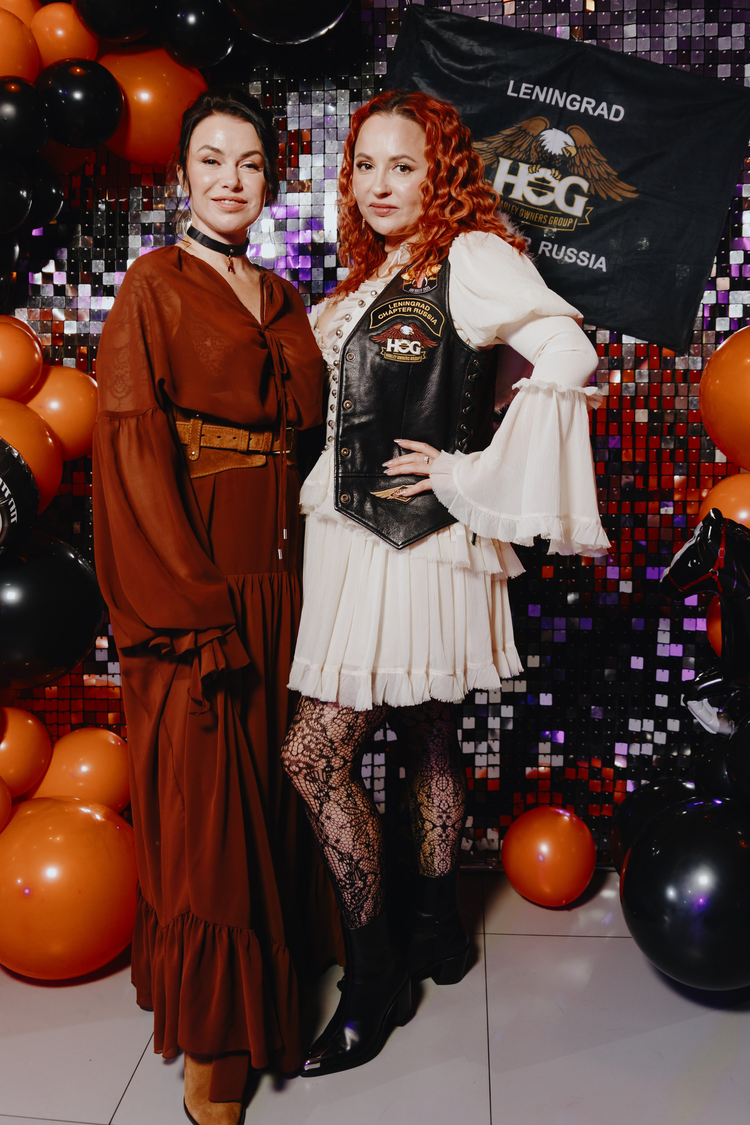 Корпоратив Leningrad Charter Russia. Фотограф Илья Чернов