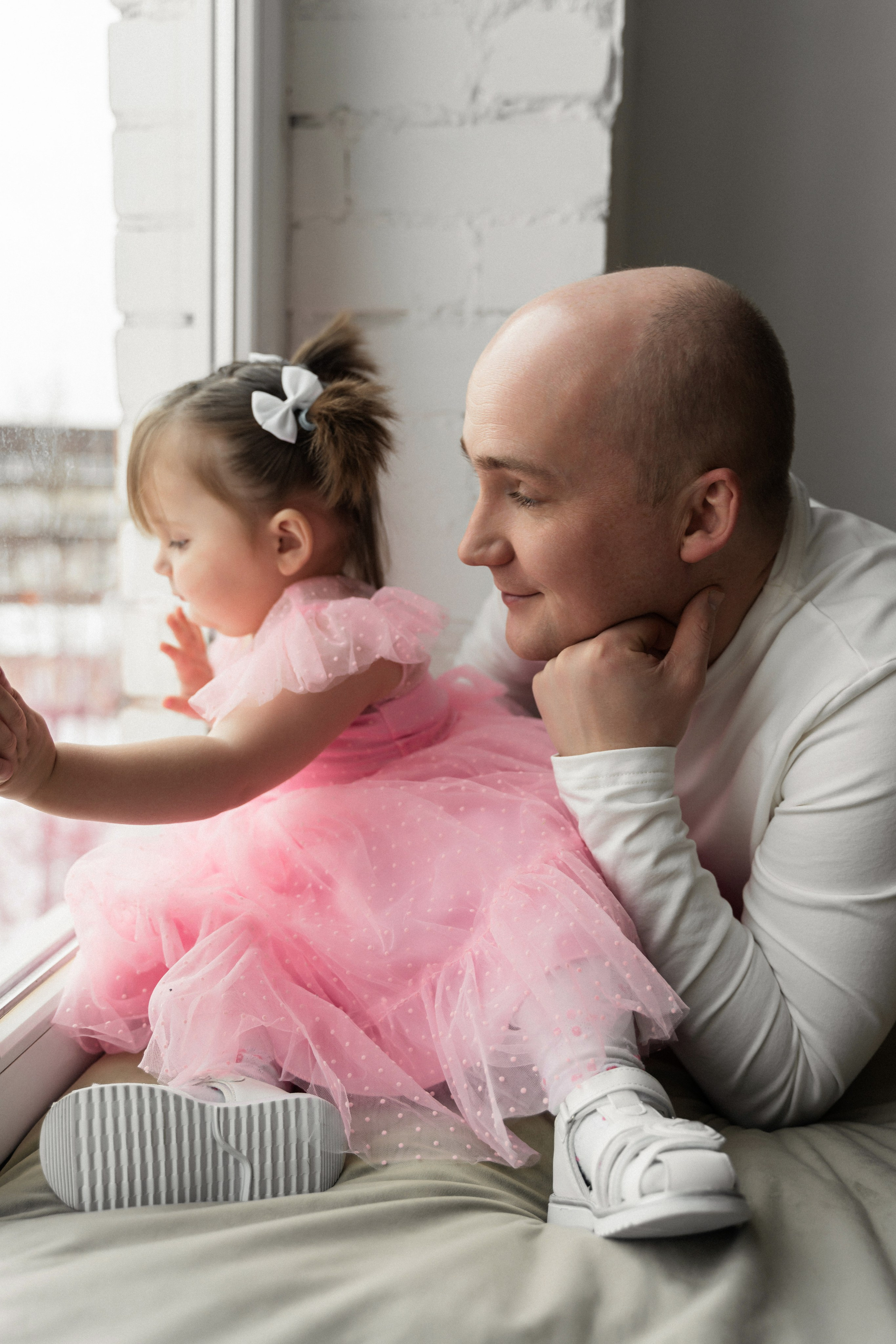 Ульяна и её семья!. Фотограф Алина Филимонова Тверь