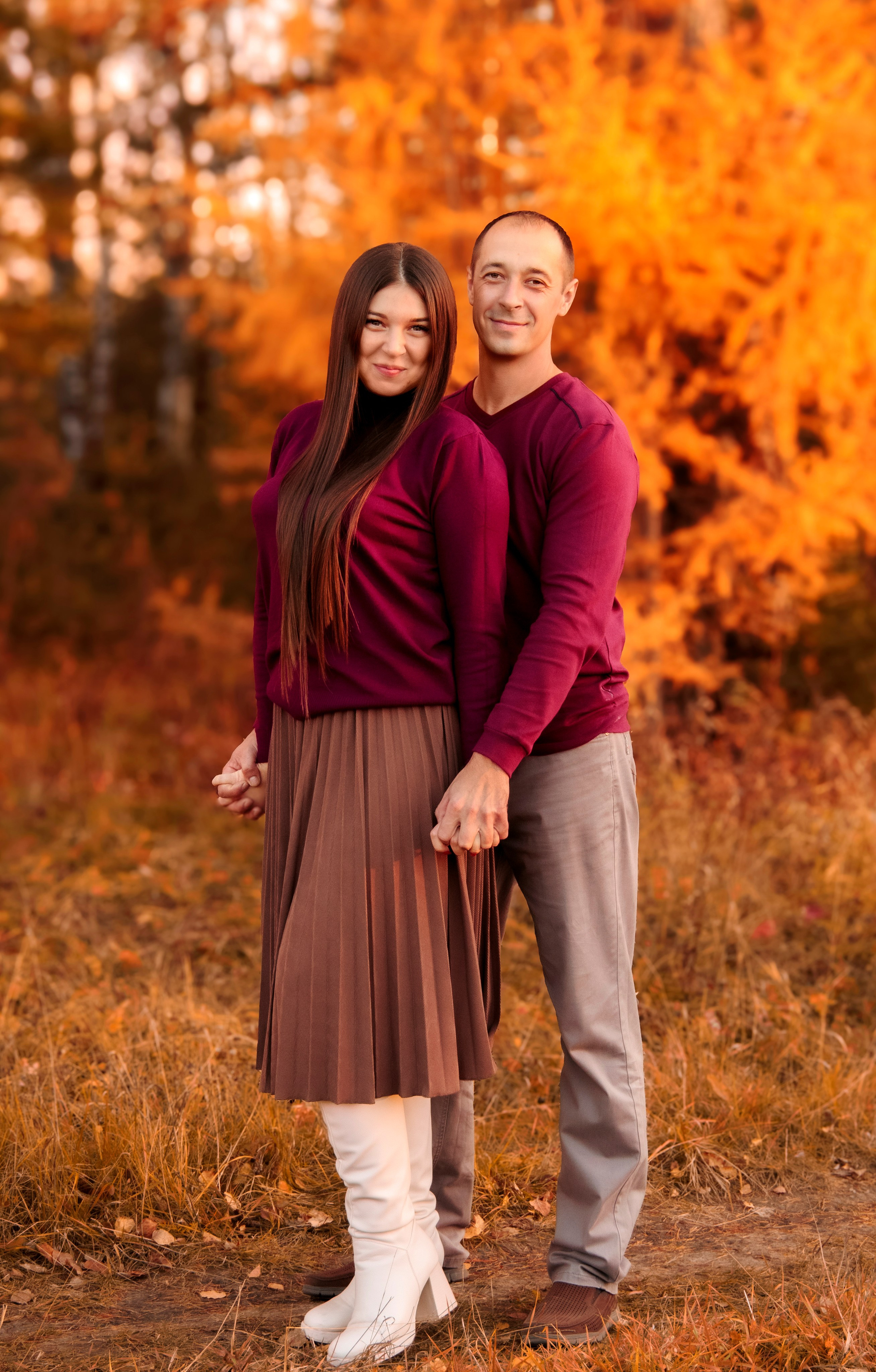 Таня, Серёжа, Эдик. ProFoto