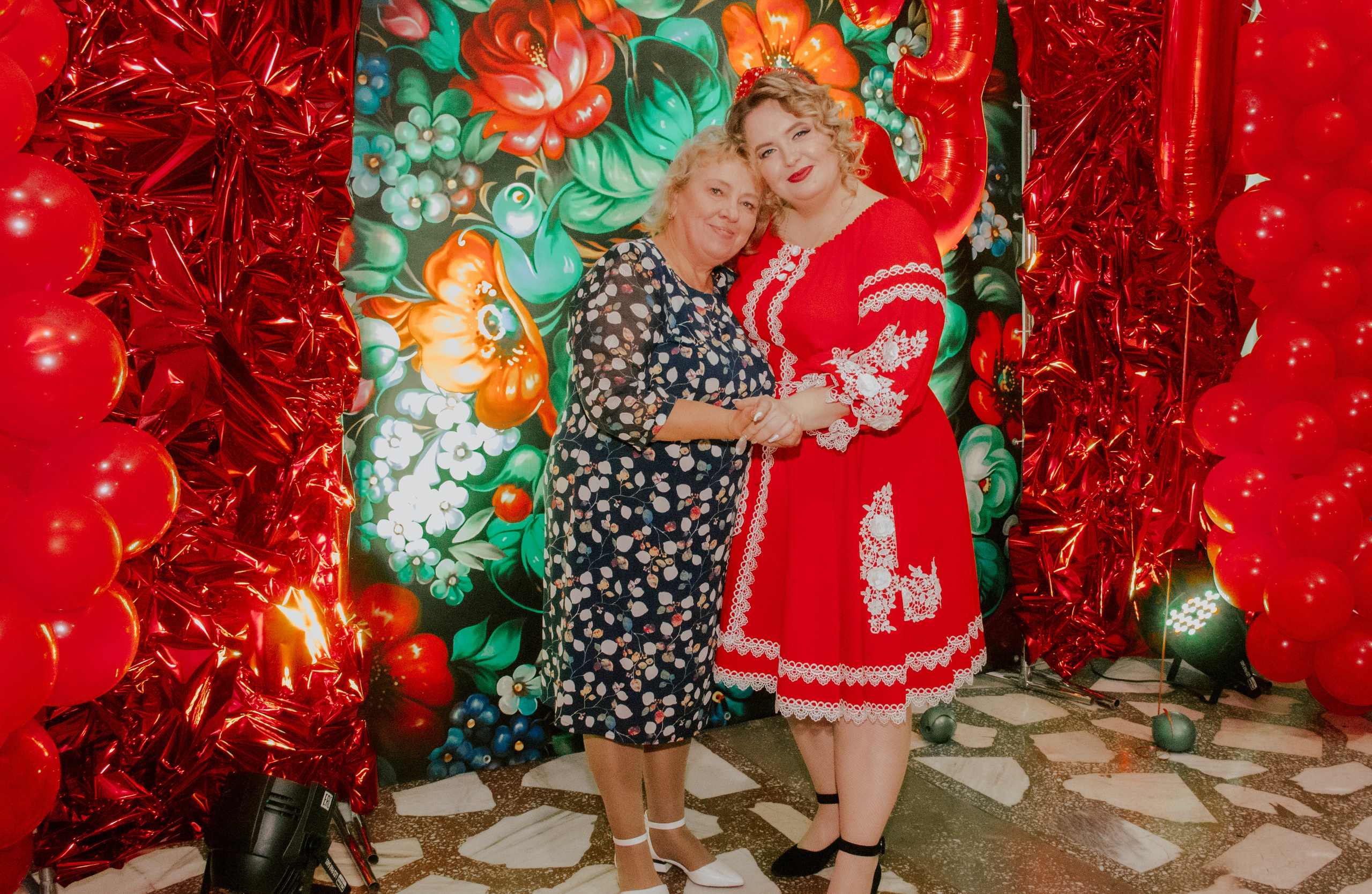 Юбилей Беляниной Тани. ProFoto