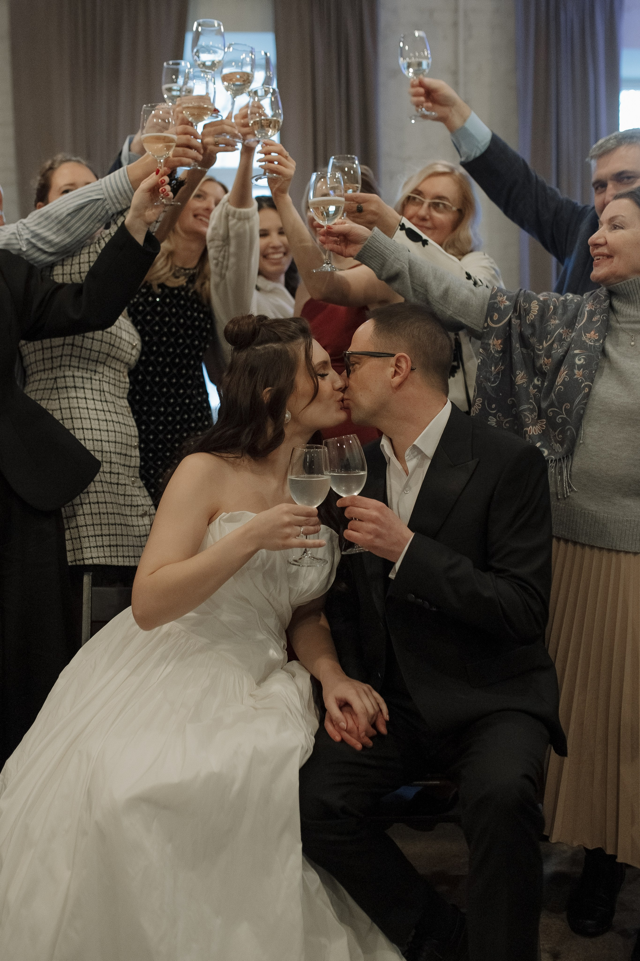 Свадебная съемка. Анна фотограф Санкт-Петербург