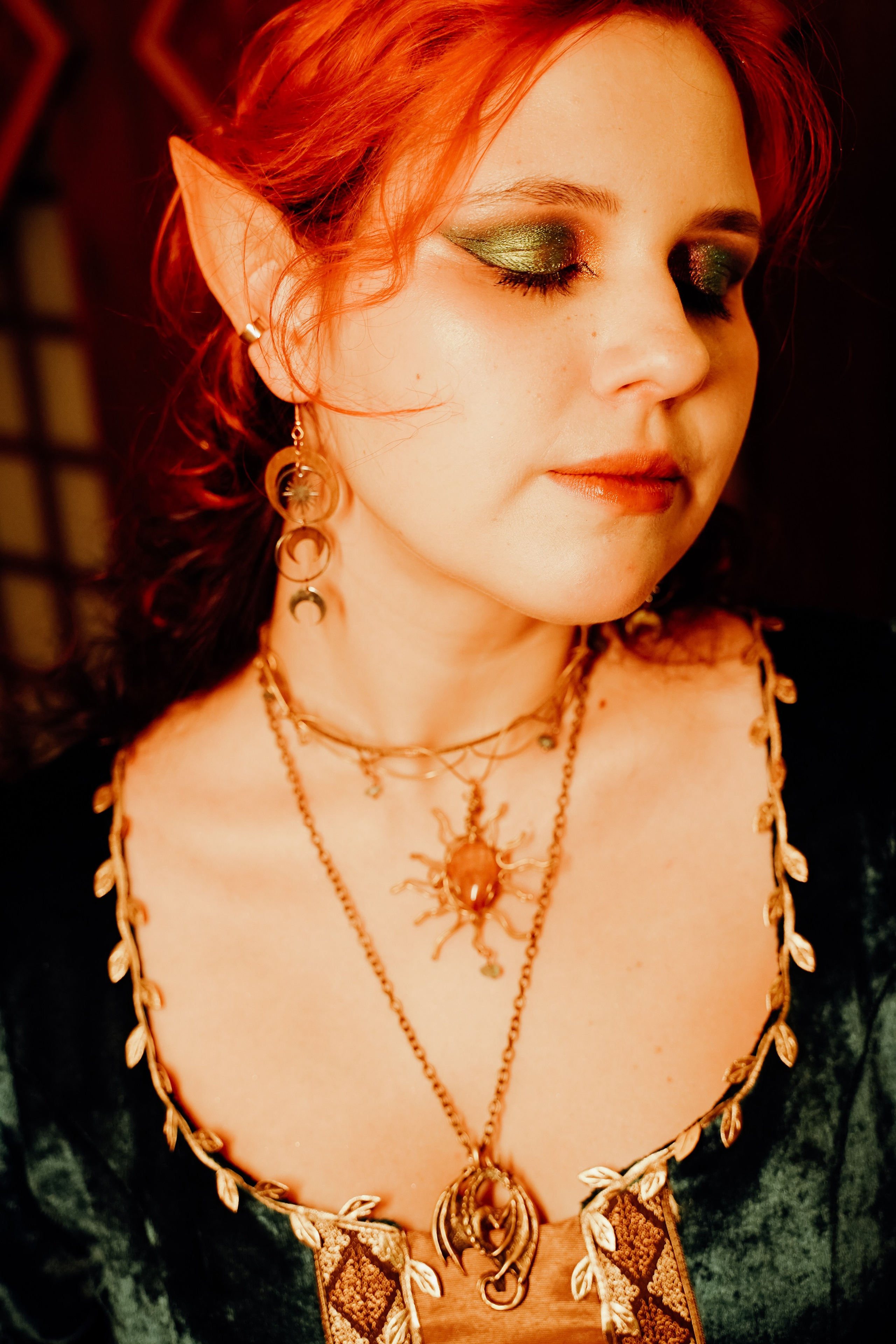 Бал Сопряжения Сфер. Арт-фотограф в Краснодаре