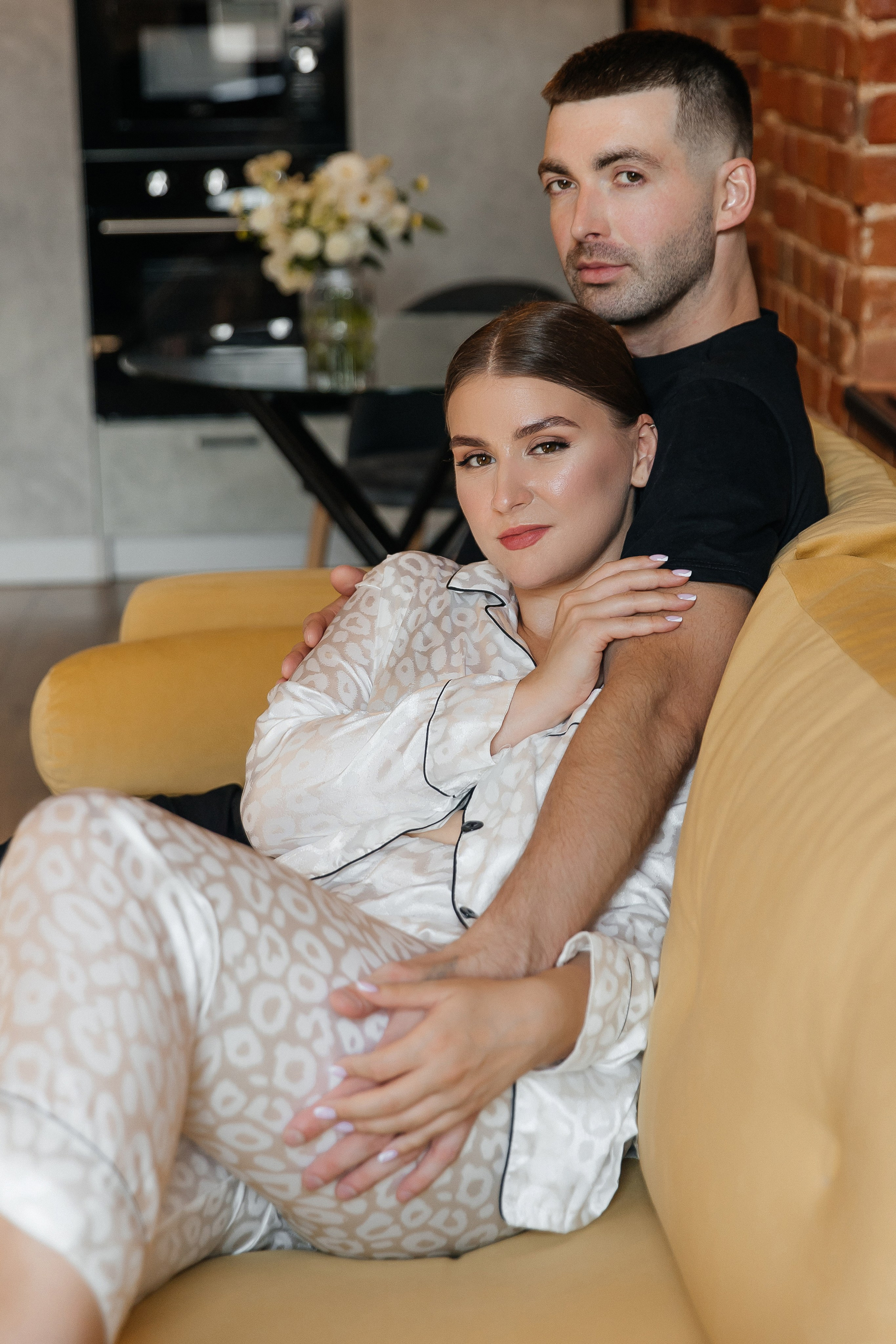 Наташа и Максим. Свадебный и семейный фотограф в Вологде Екатерина Назарина